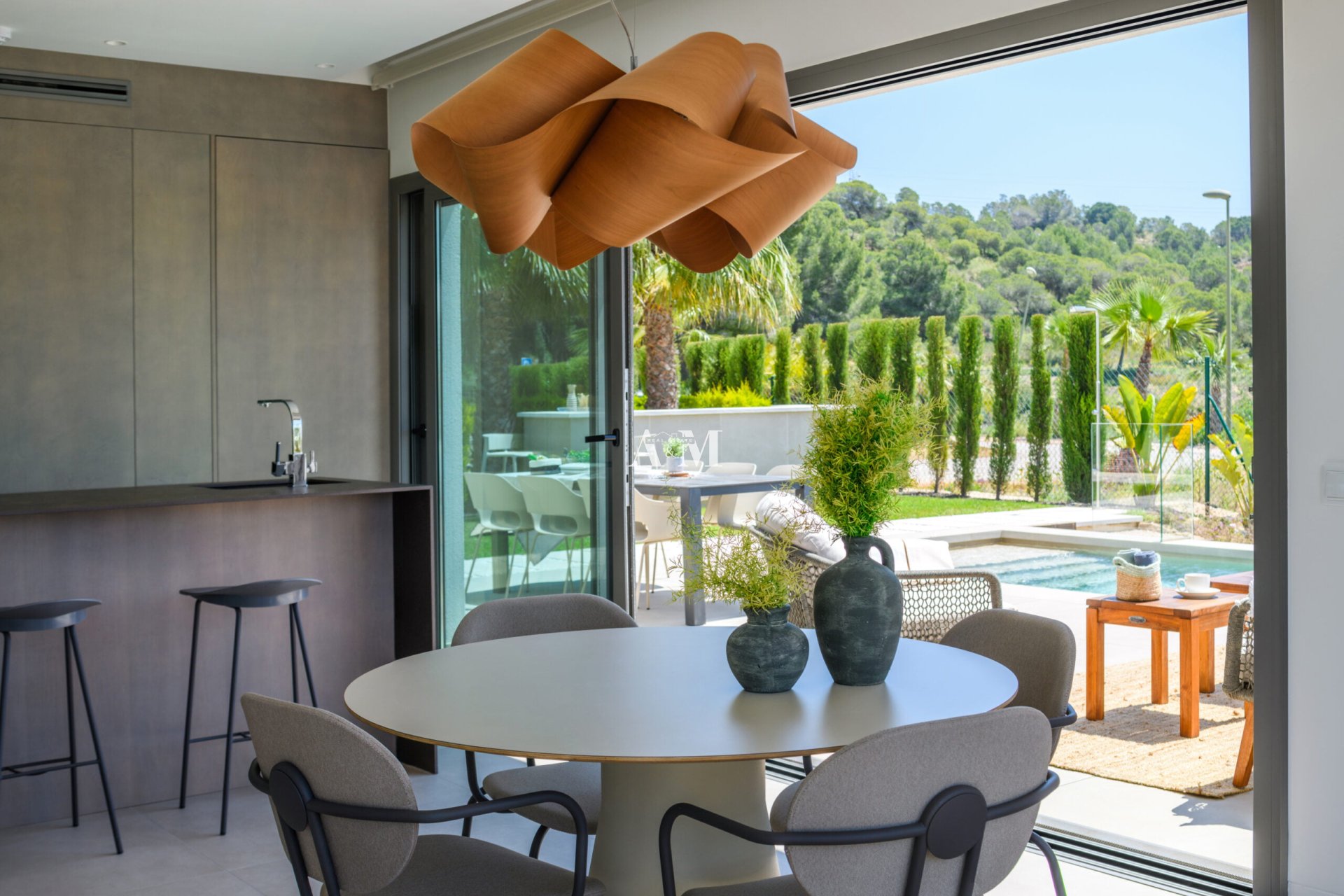 Nouvelle construction - detached - Dehesa de Campoamor