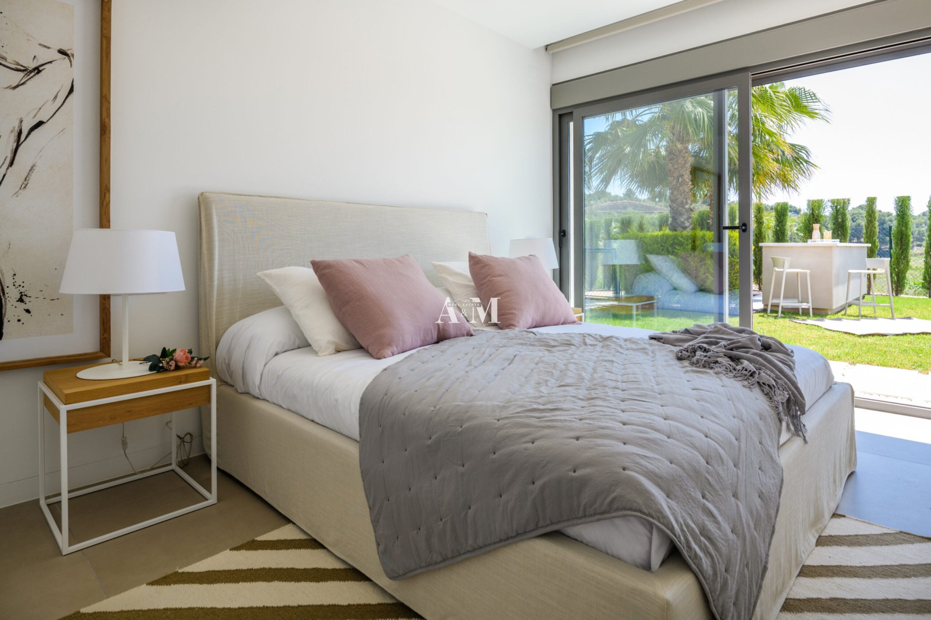 Nouvelle construction - detached - Dehesa de Campoamor