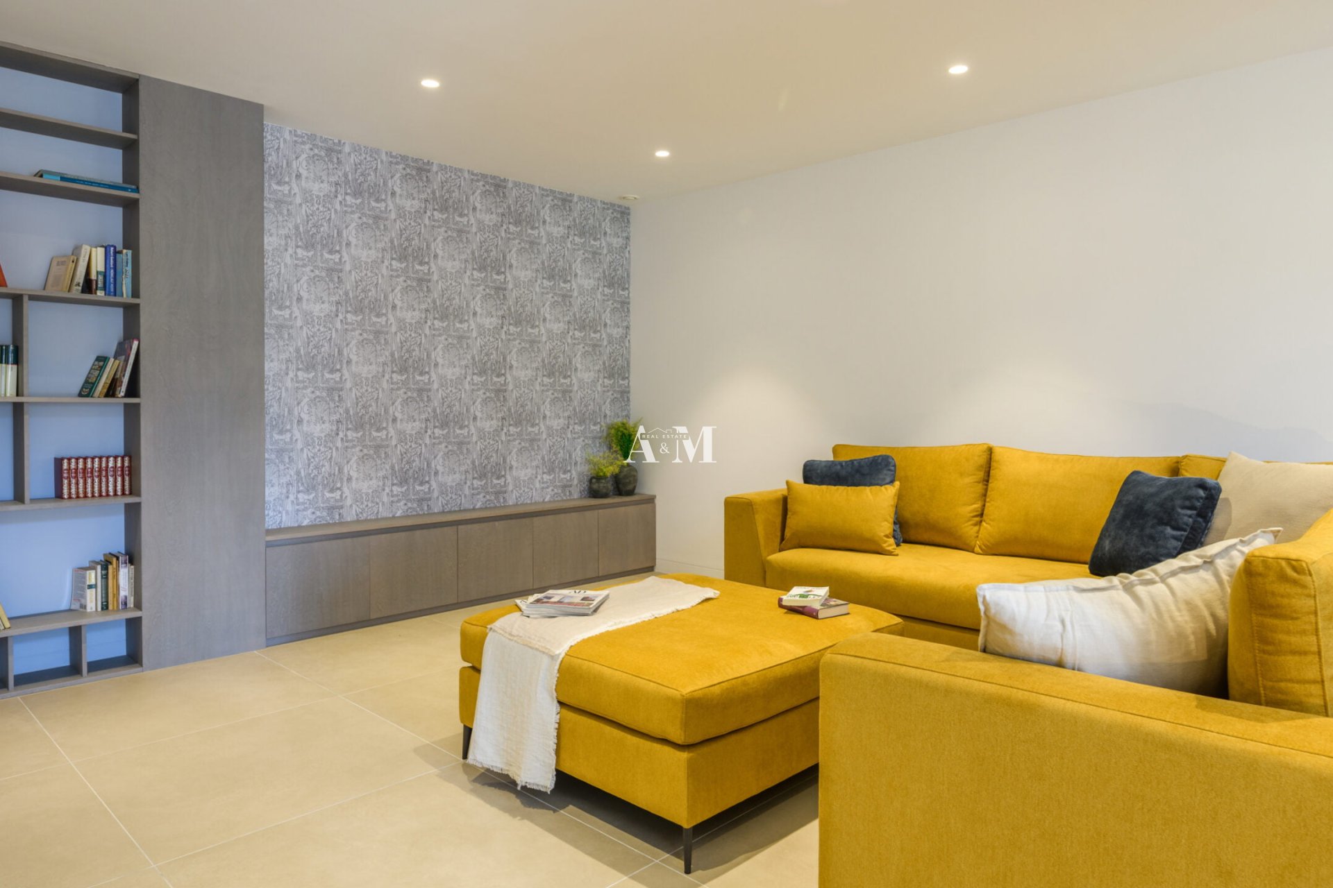 Nouvelle construction - detached - Dehesa de Campoamor