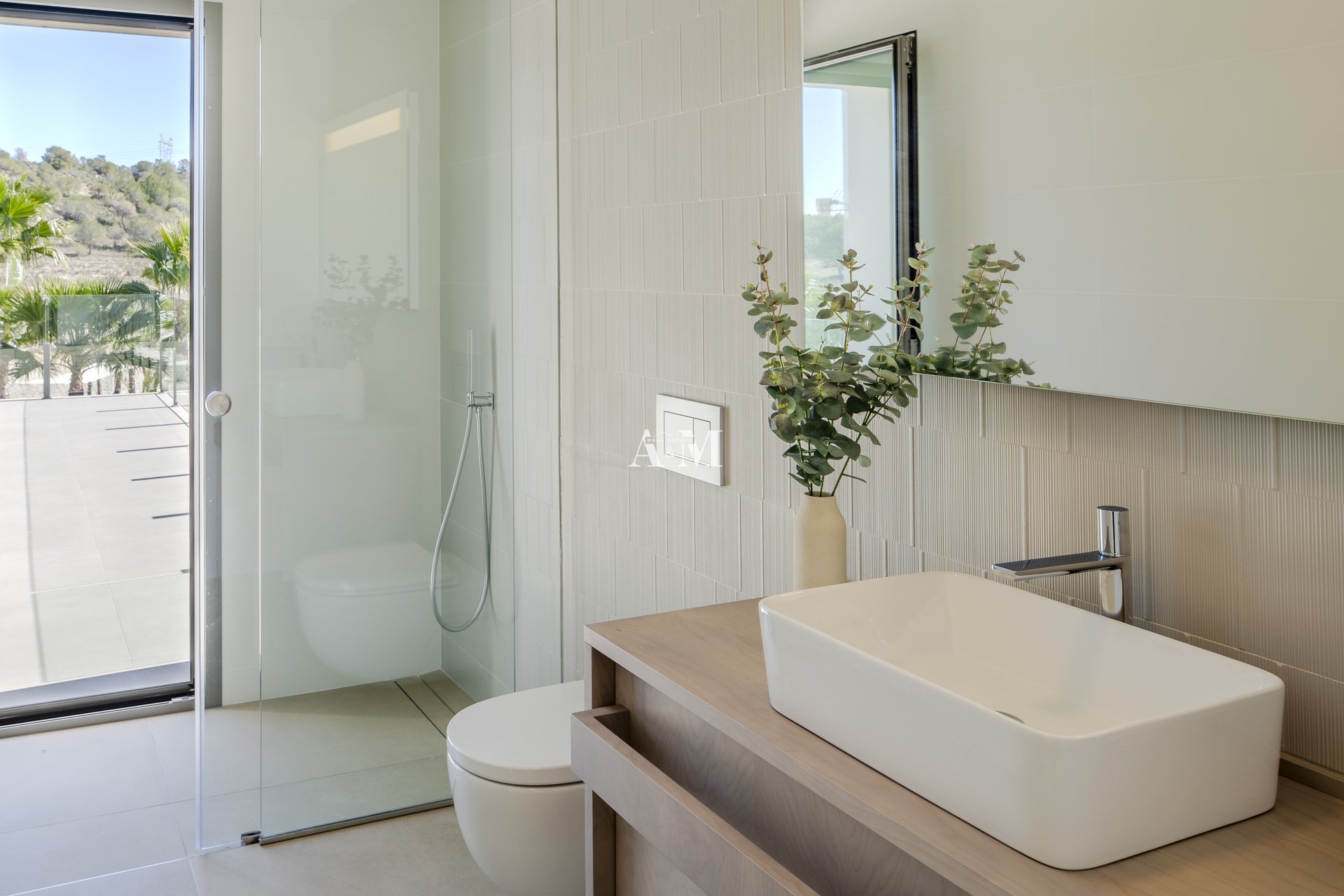 Nouvelle construction - detached - Dehesa de Campoamor