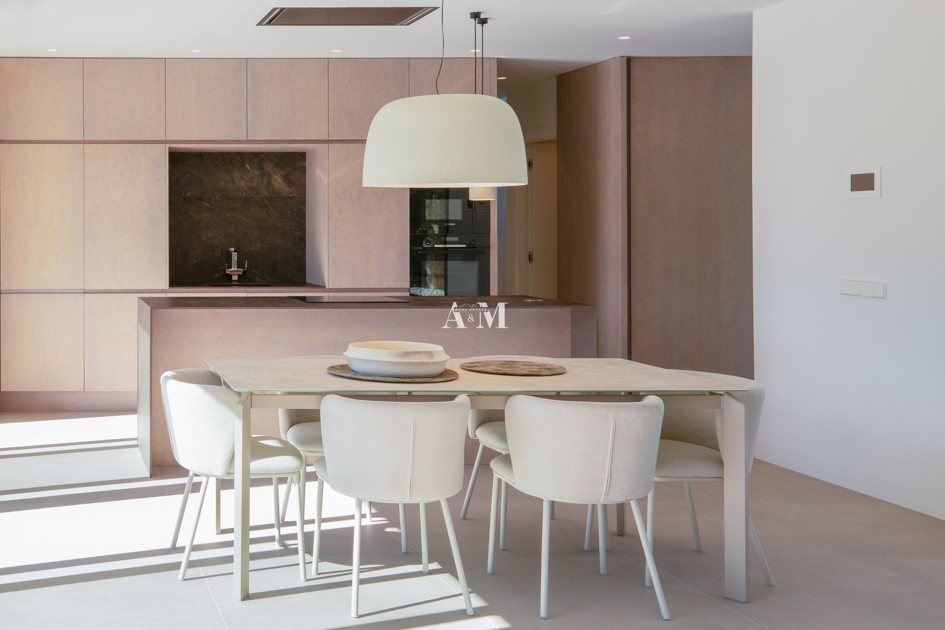 Nouvelle construction - detached - Dehesa de Campoamor