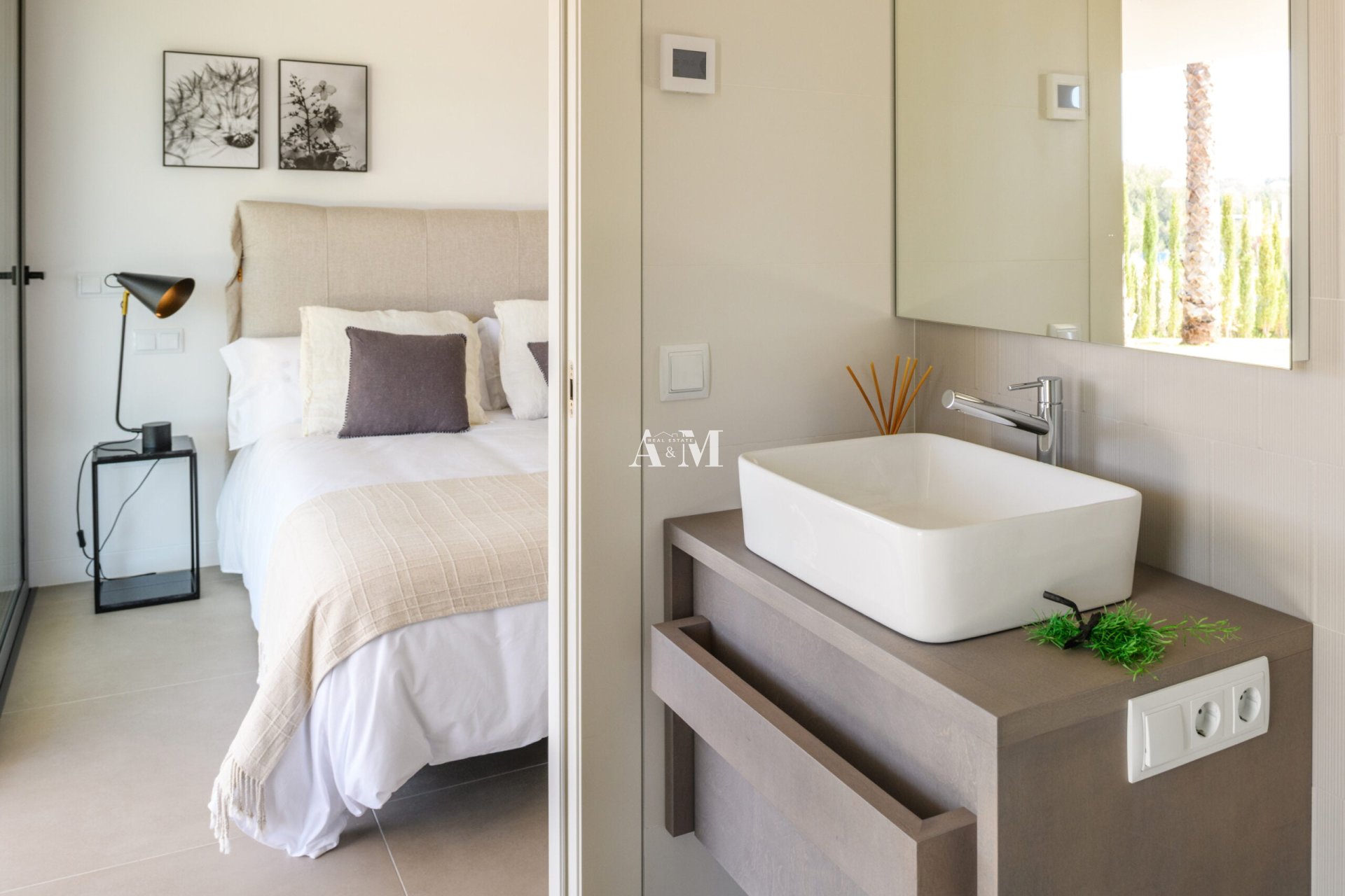 Nouvelle construction - detached - Dehesa de Campoamor