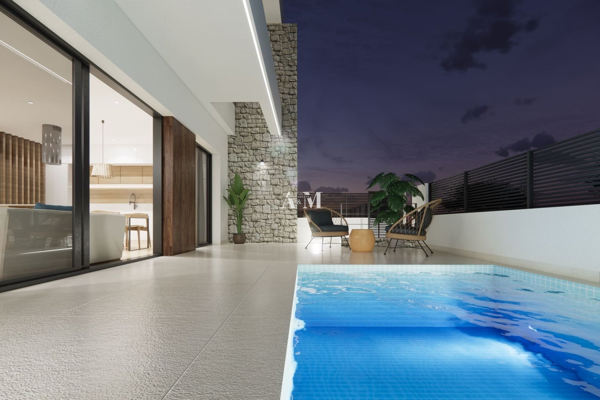 Nouvelle construction - detached - Dolores
