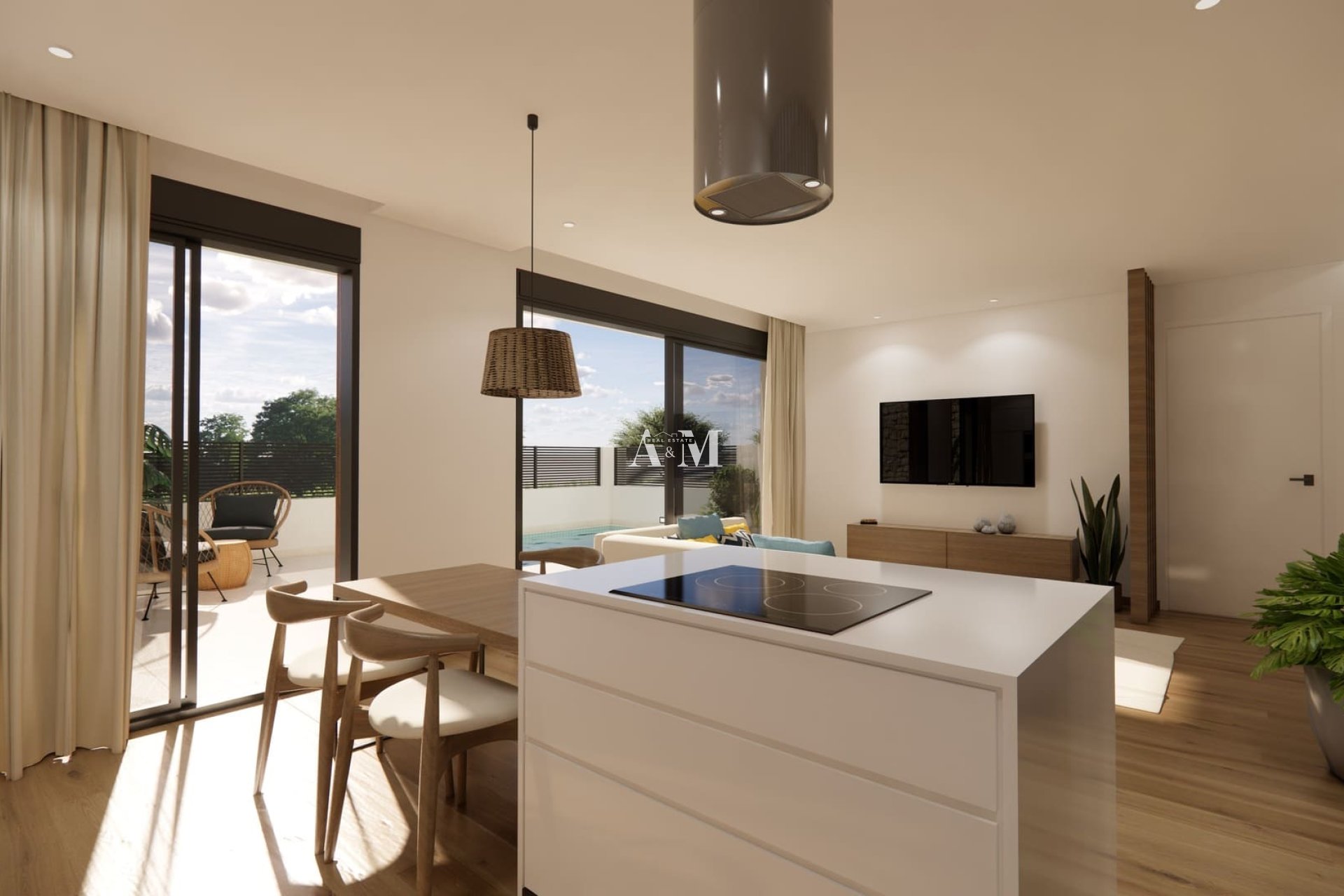 Nouvelle construction - detached - Dolores