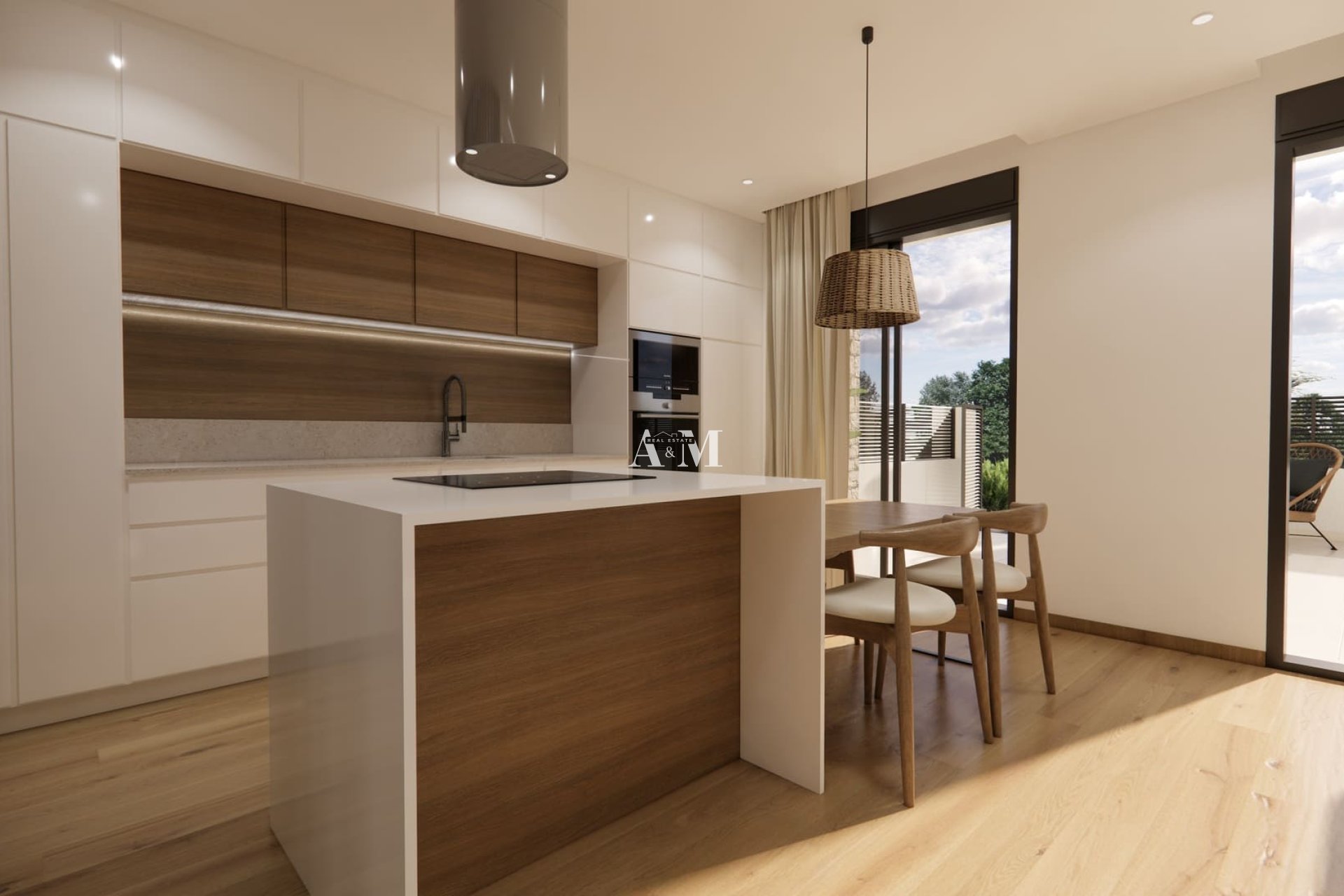 Nouvelle construction - detached - Dolores