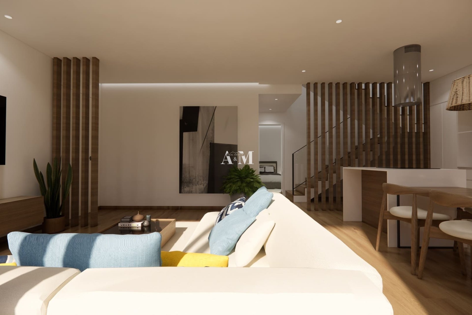Nouvelle construction - detached - Dolores
