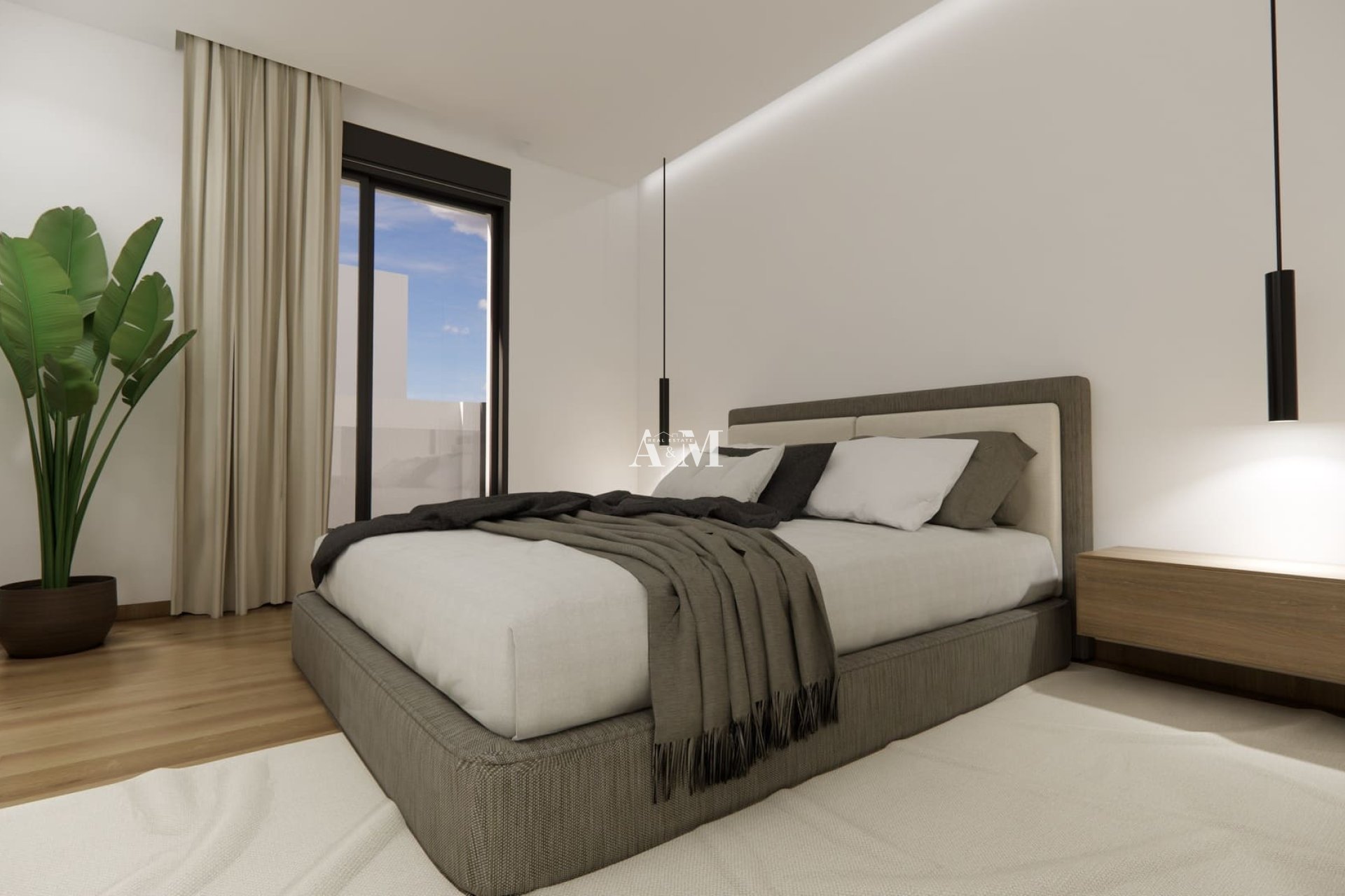 Nouvelle construction - detached - Dolores