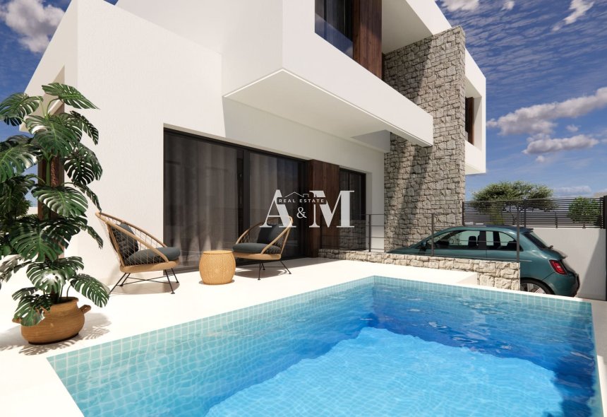 Nouvelle construction - detached - Dolores