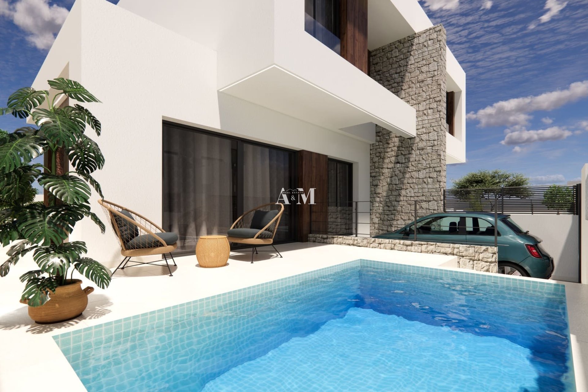 Nouvelle construction - detached - Dolores