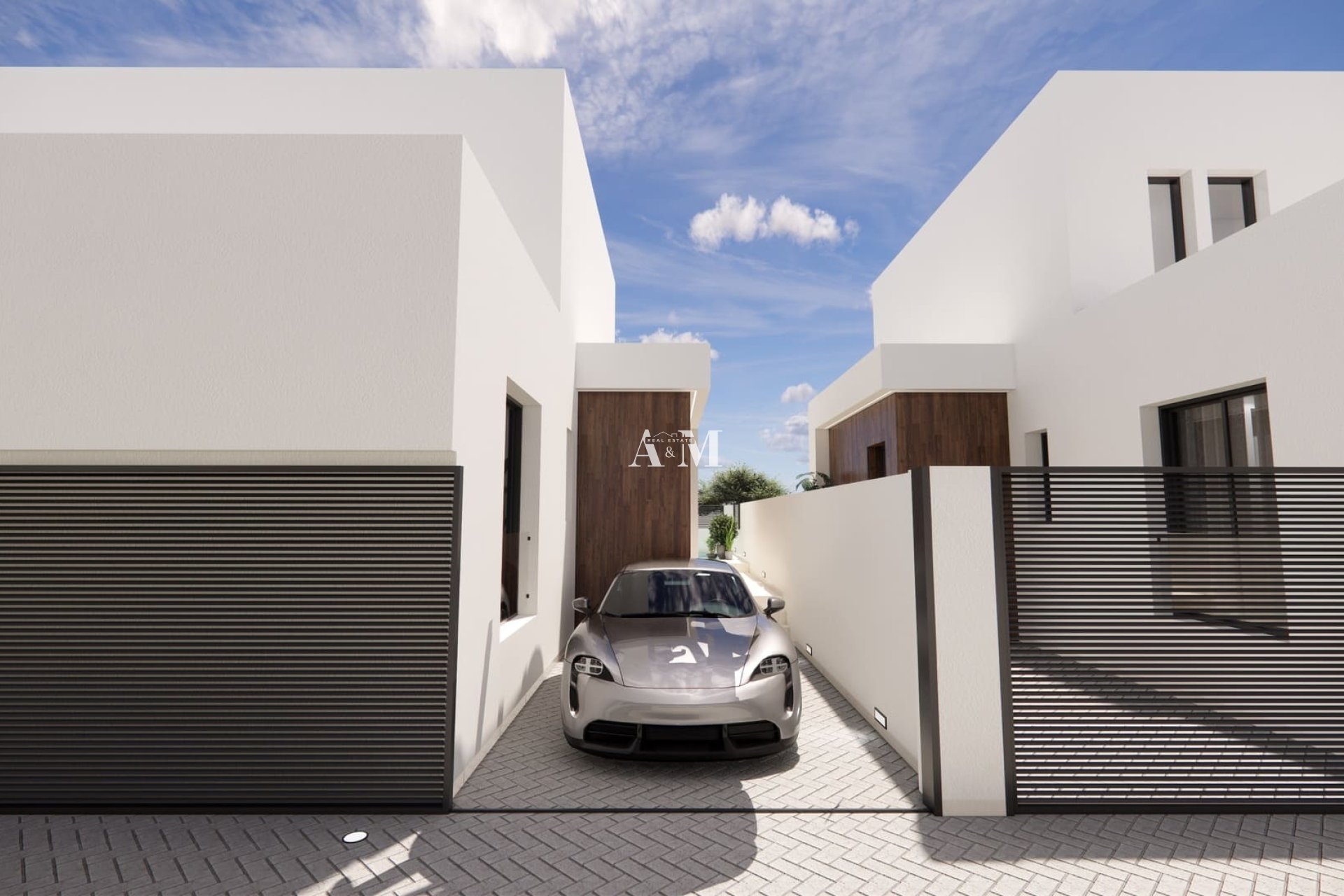 Nouvelle construction - detached - Dolores