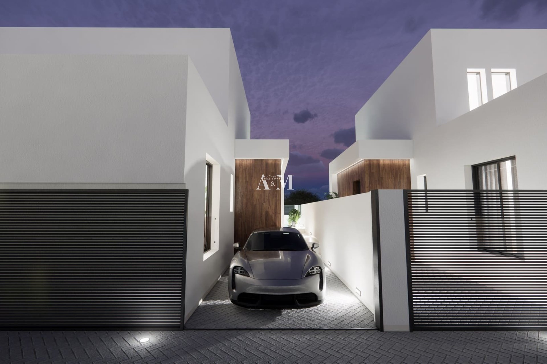 Nouvelle construction - detached - Dolores