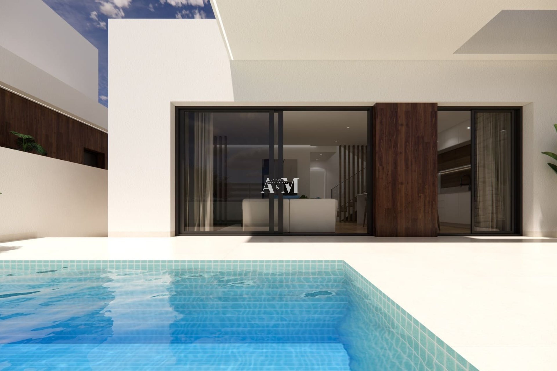 Nouvelle construction - detached - Dolores