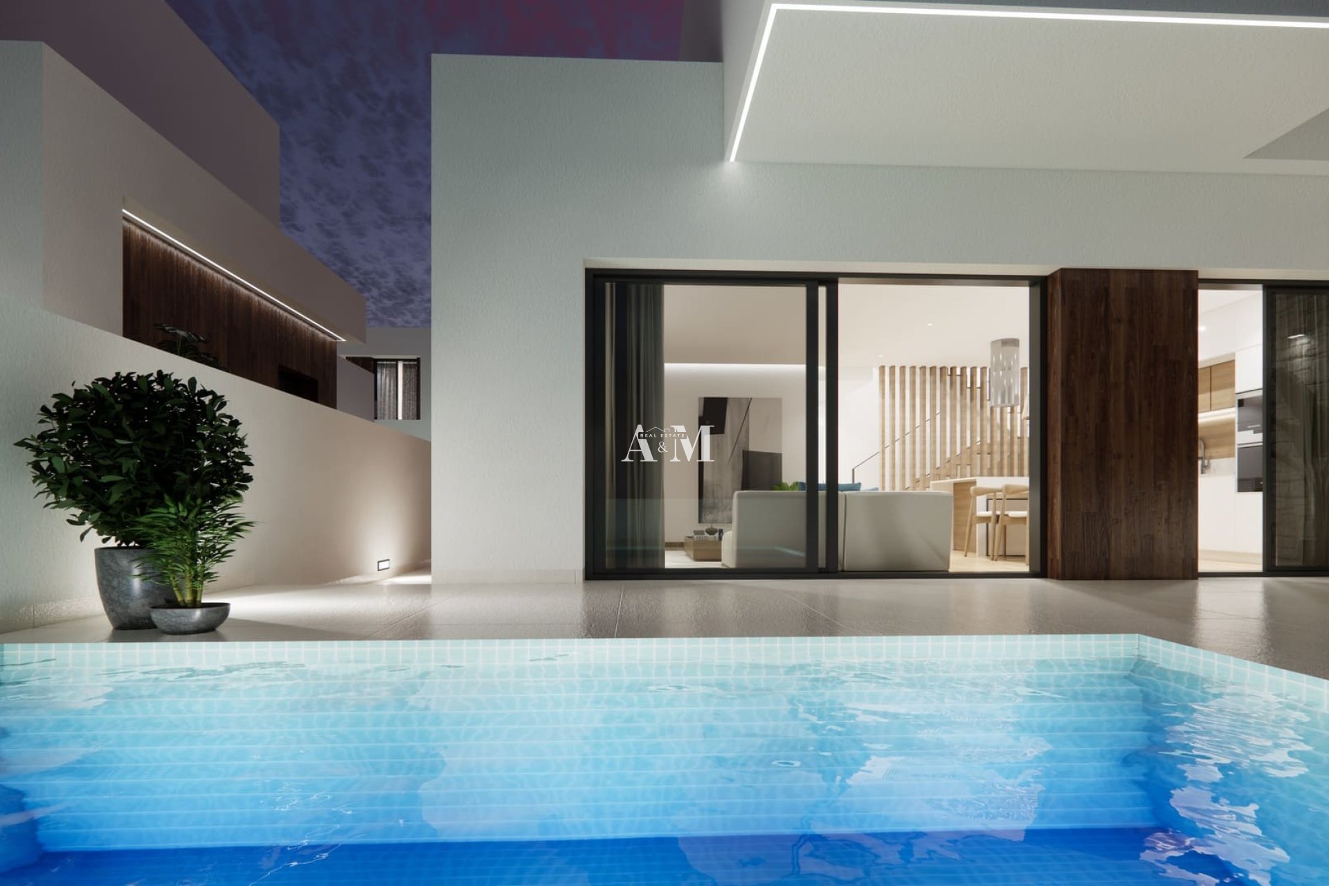 Nouvelle construction - detached - Dolores