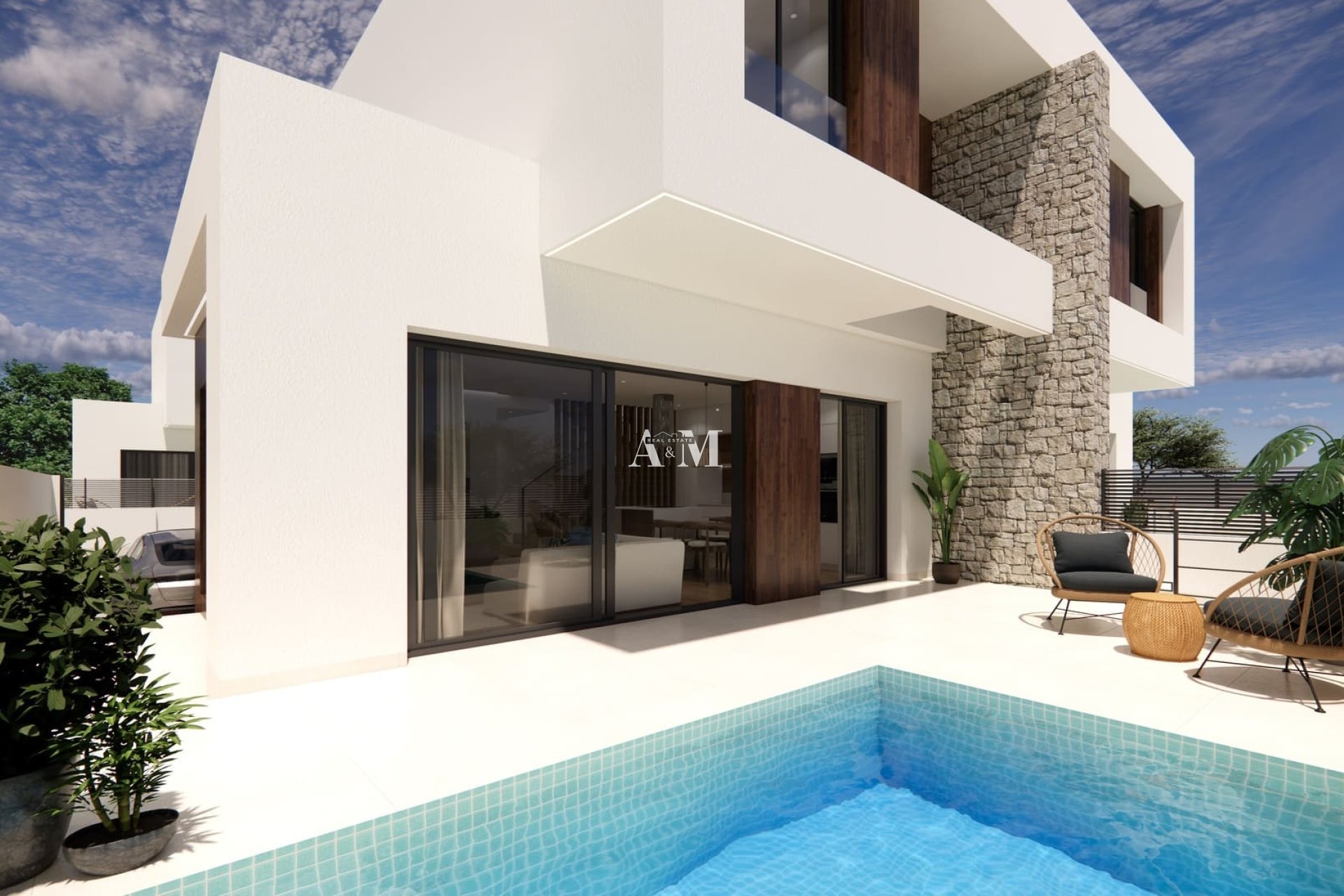 Nouvelle construction - detached - Dolores