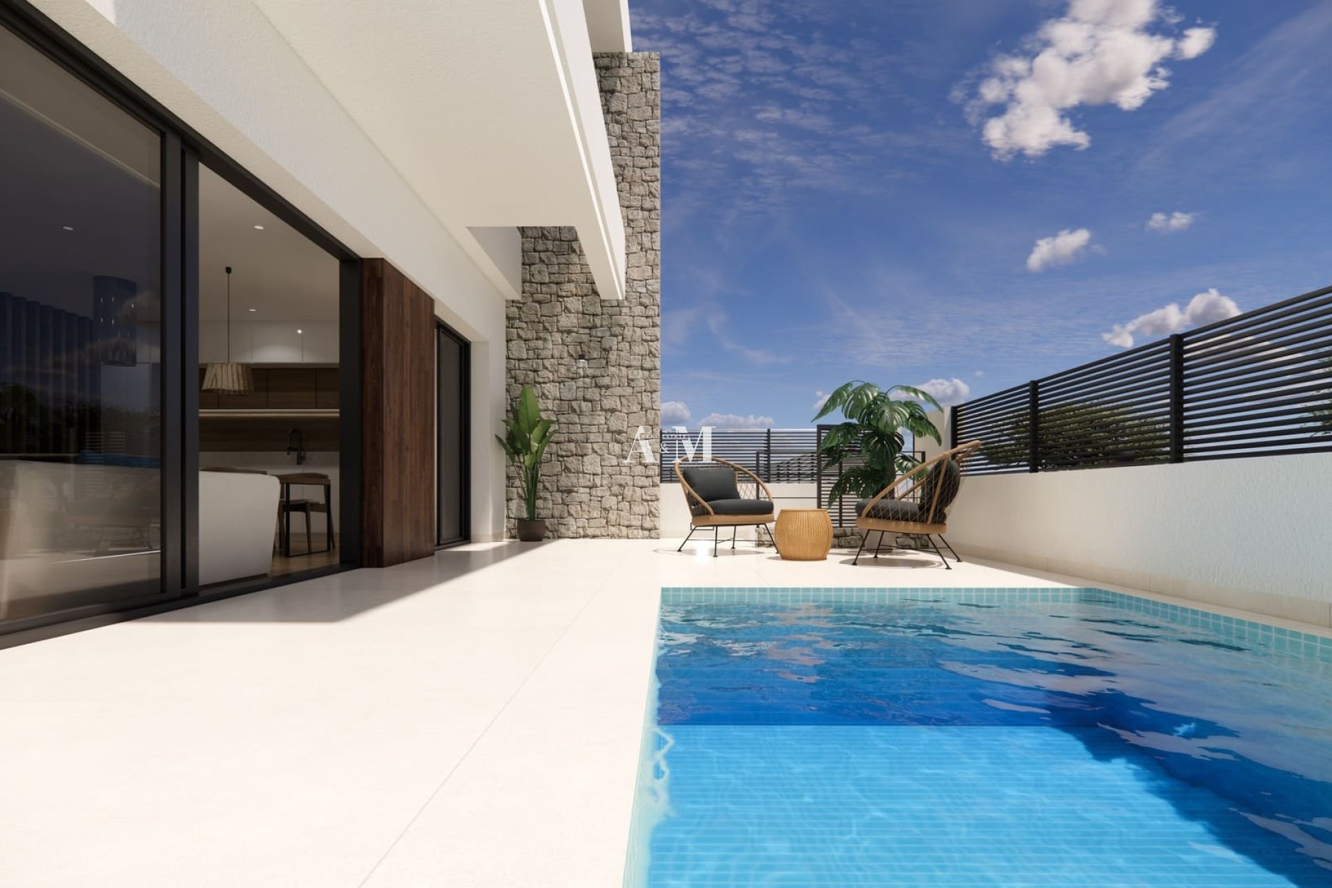 Nouvelle construction - detached - Dolores