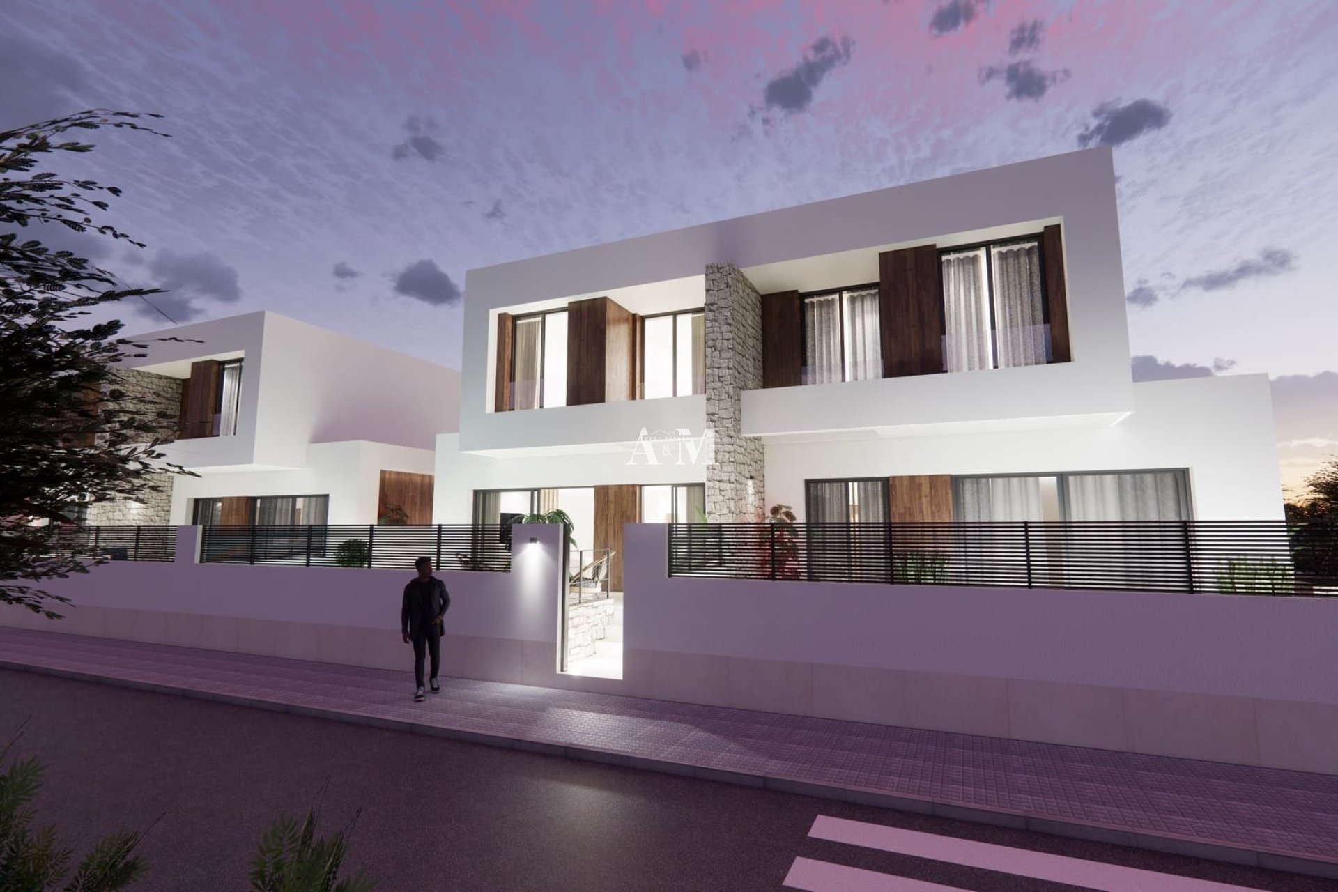 Nouvelle construction - detached - Dolores