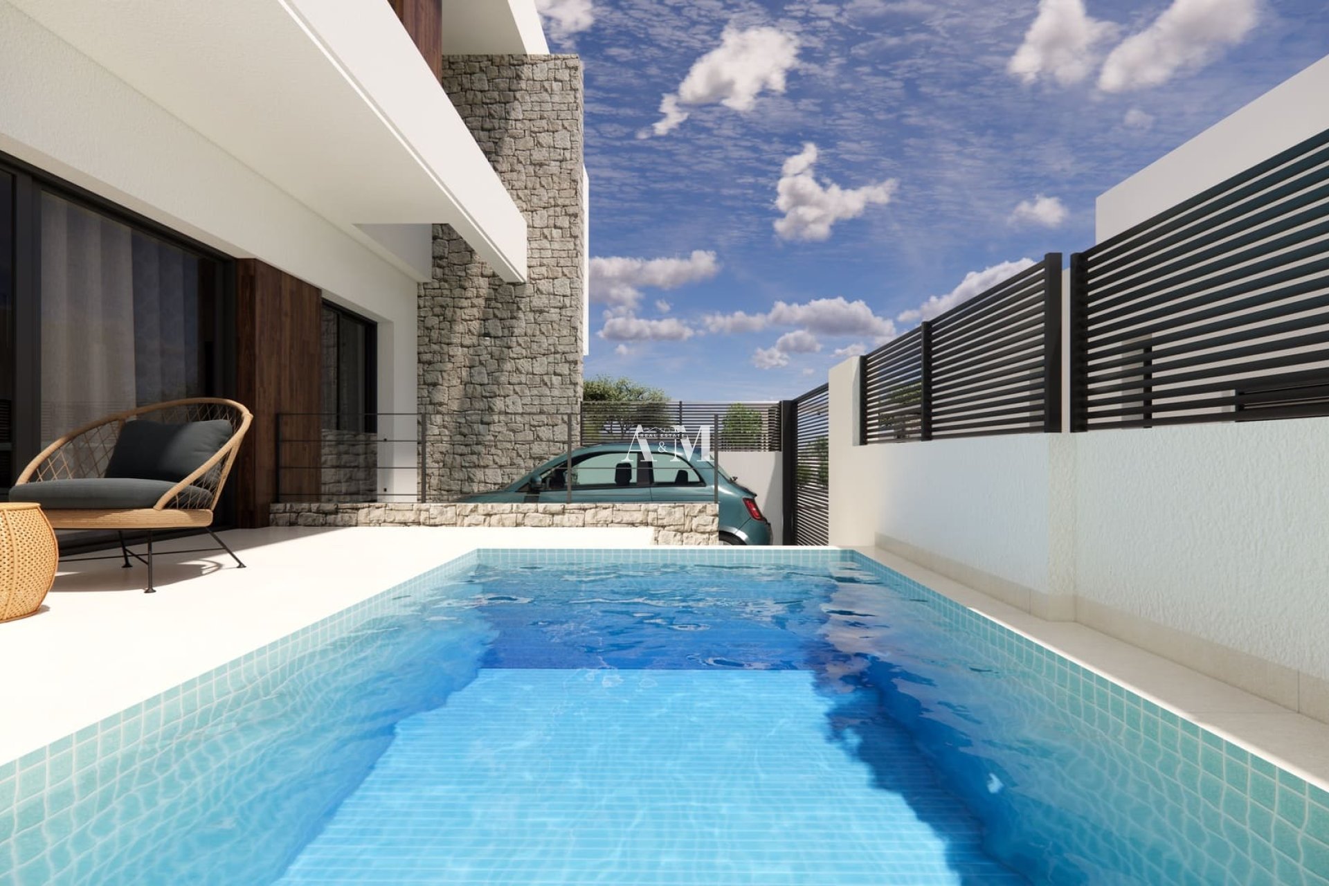 Nouvelle construction - detached - Dolores