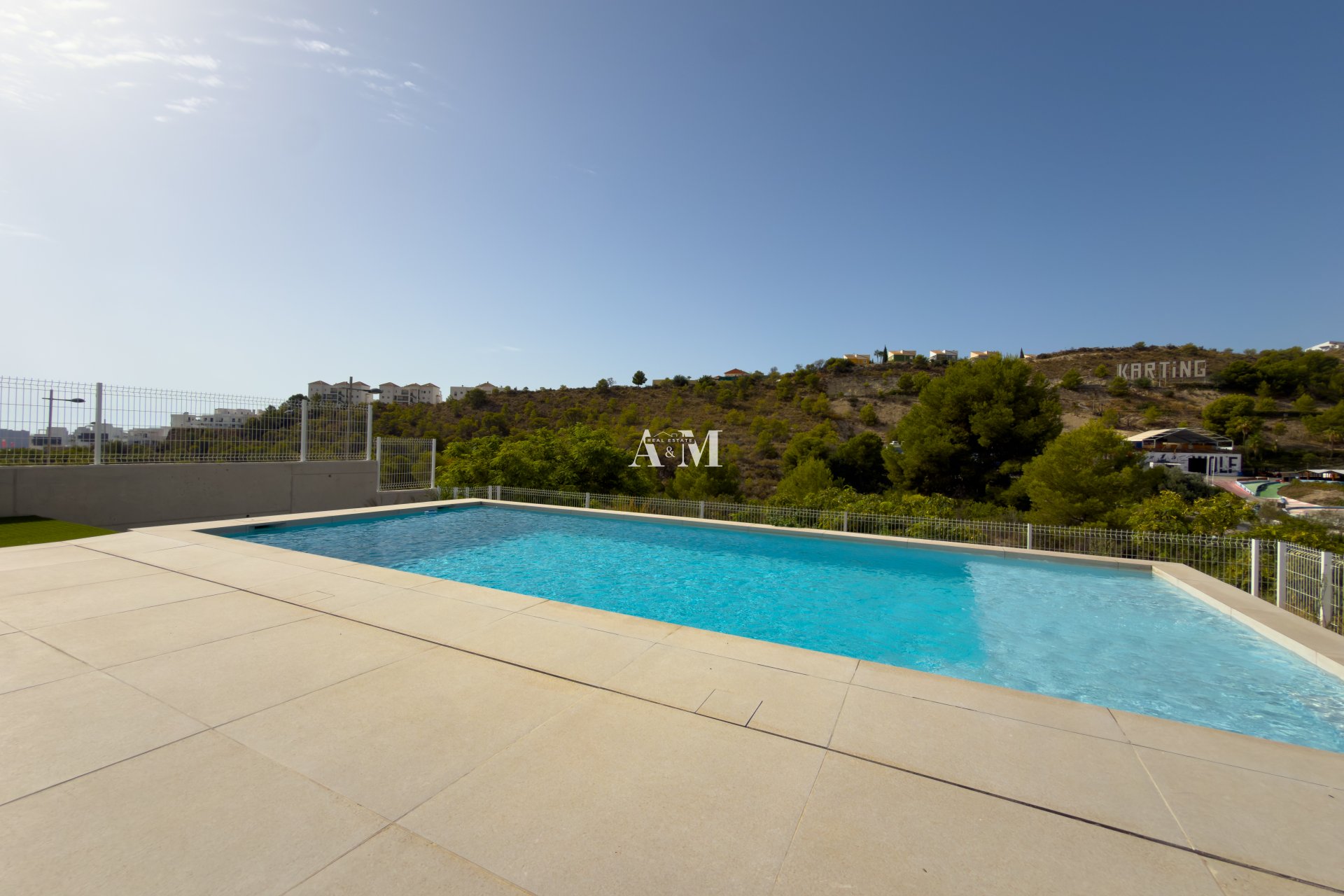 Nouvelle construction - detached - Finestrat