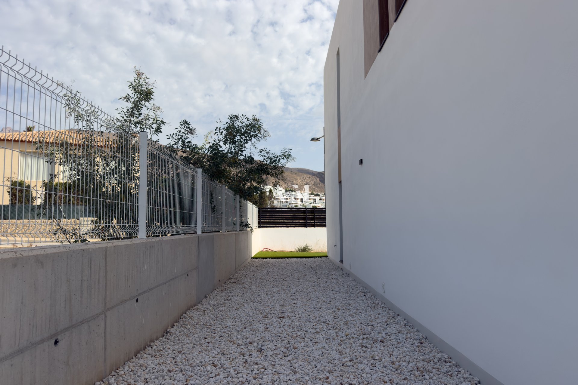 Nouvelle construction - detached - Finestrat