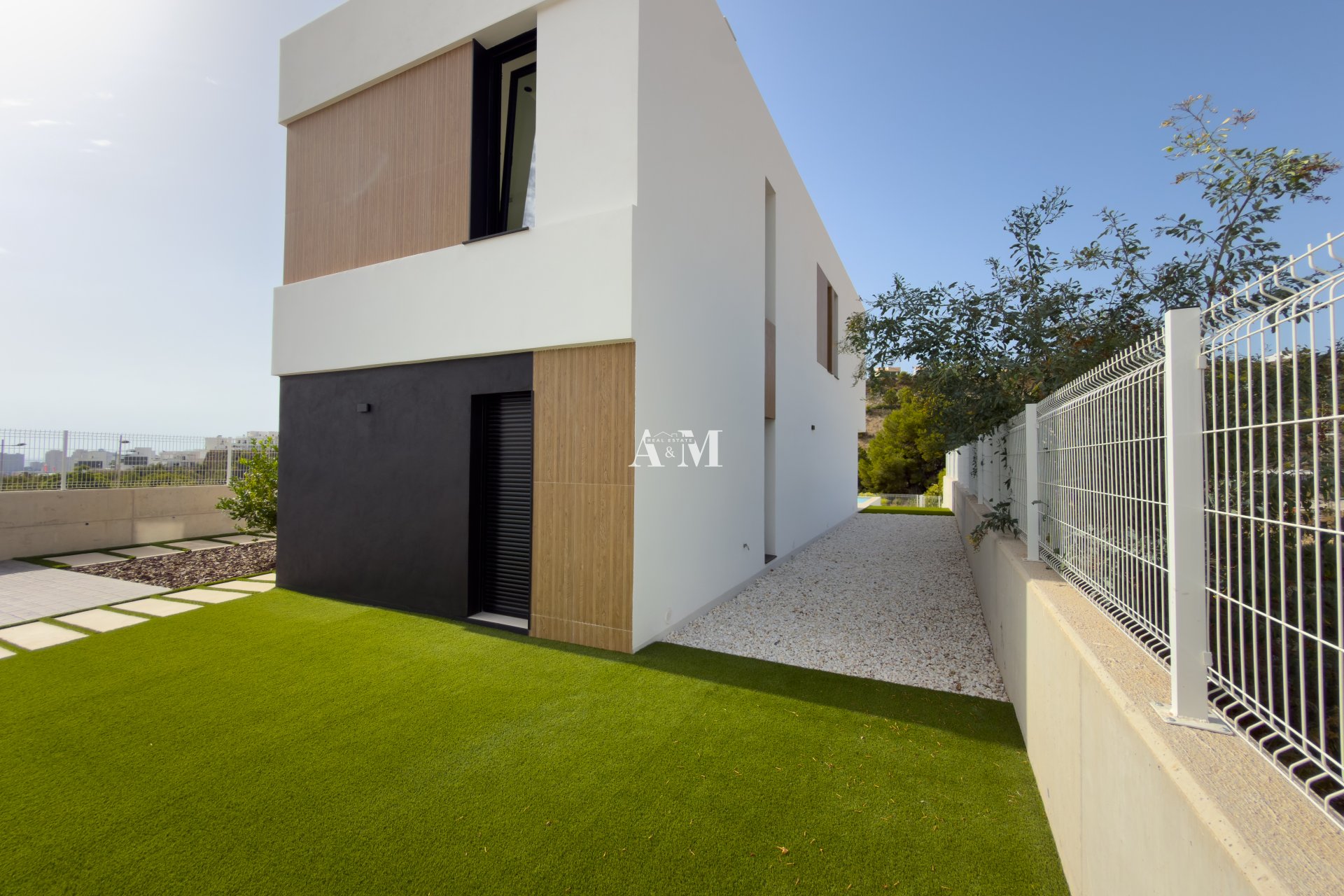 Nouvelle construction - detached - Finestrat