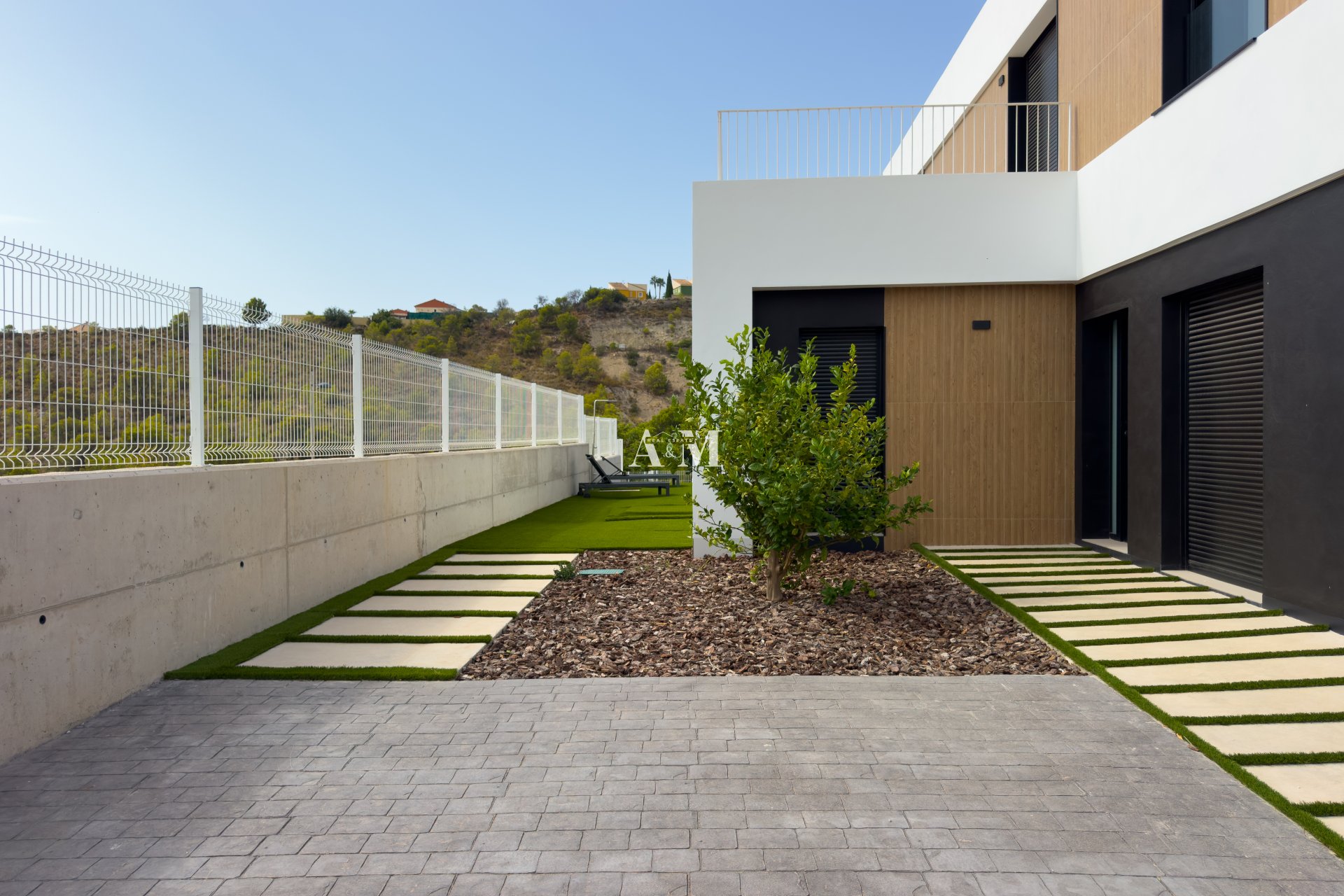Nouvelle construction - detached - Finestrat