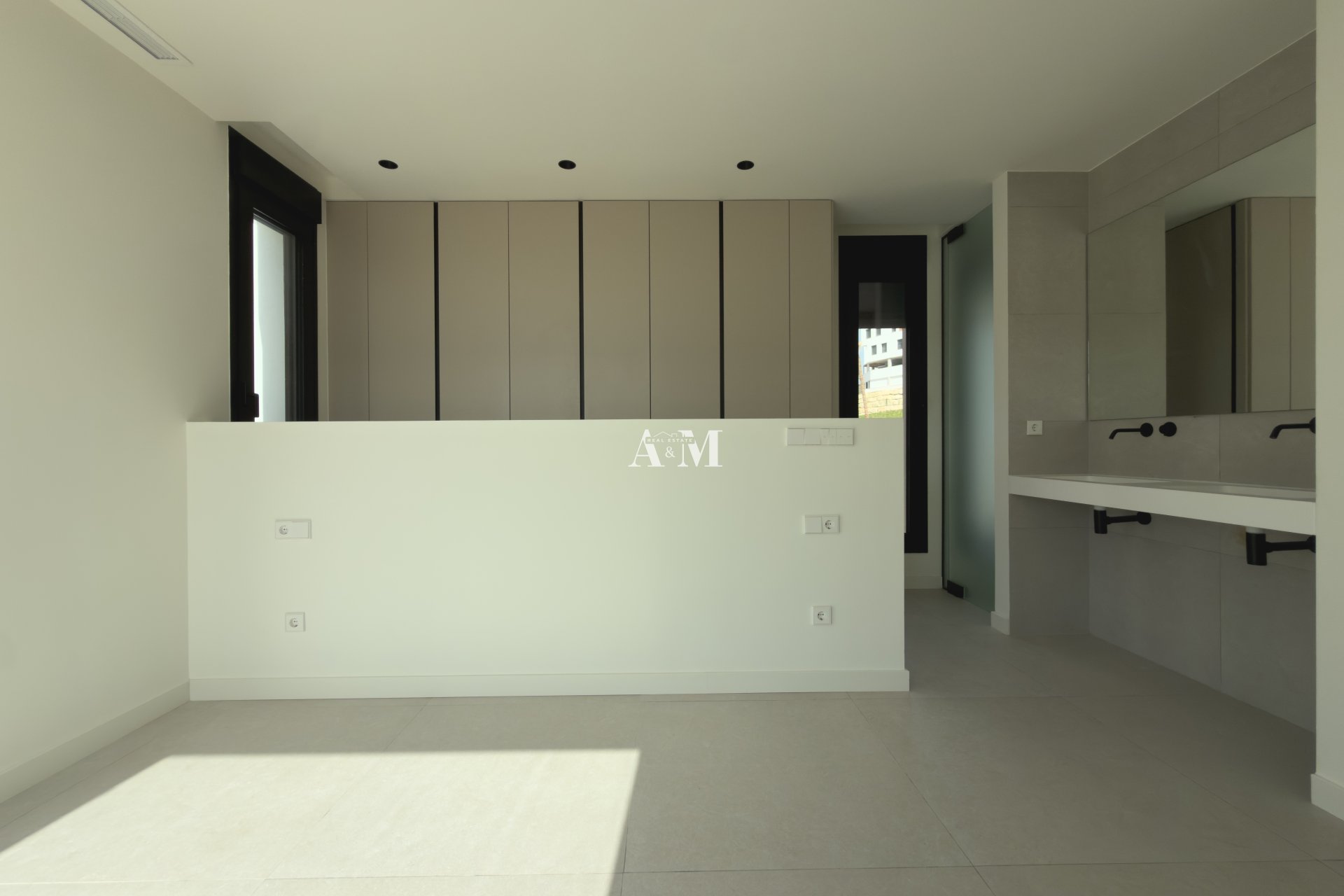Nouvelle construction - detached - Finestrat