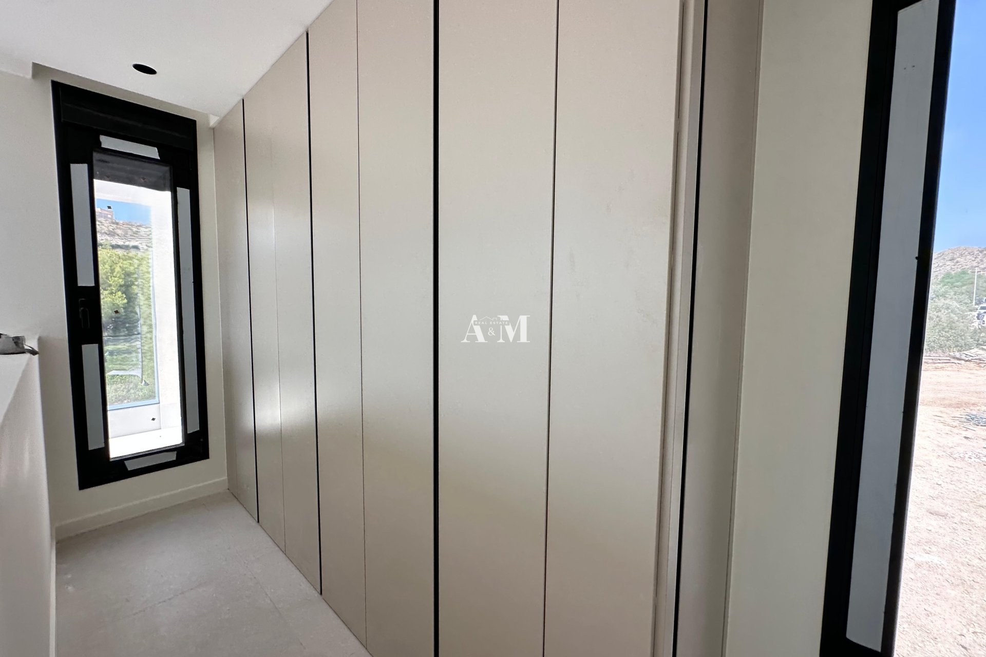 Nouvelle construction - detached - Finestrat