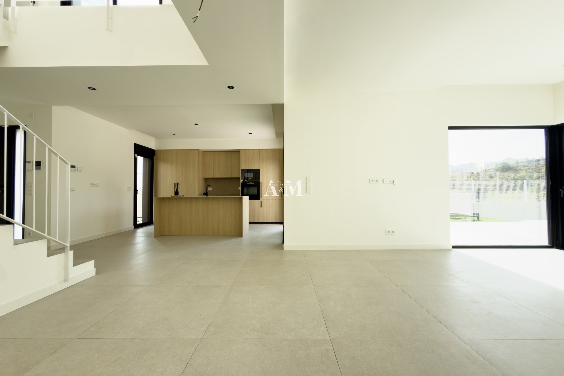 Nouvelle construction - detached - Finestrat