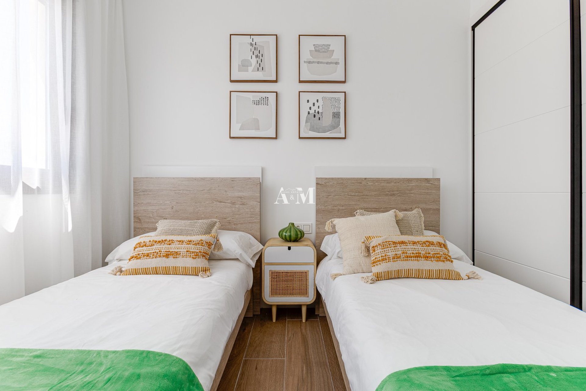 Nouvelle construction - detached - Finestrat