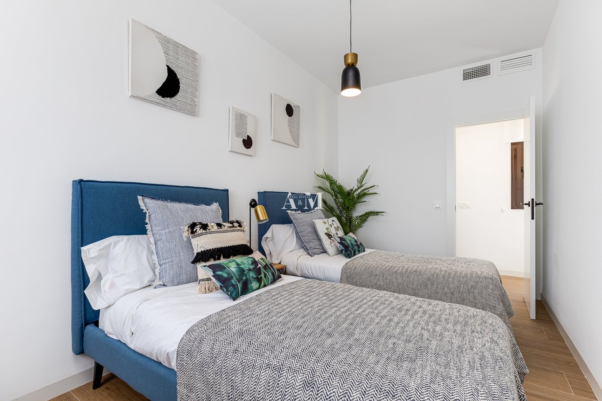 Nouvelle construction - detached - Finestrat