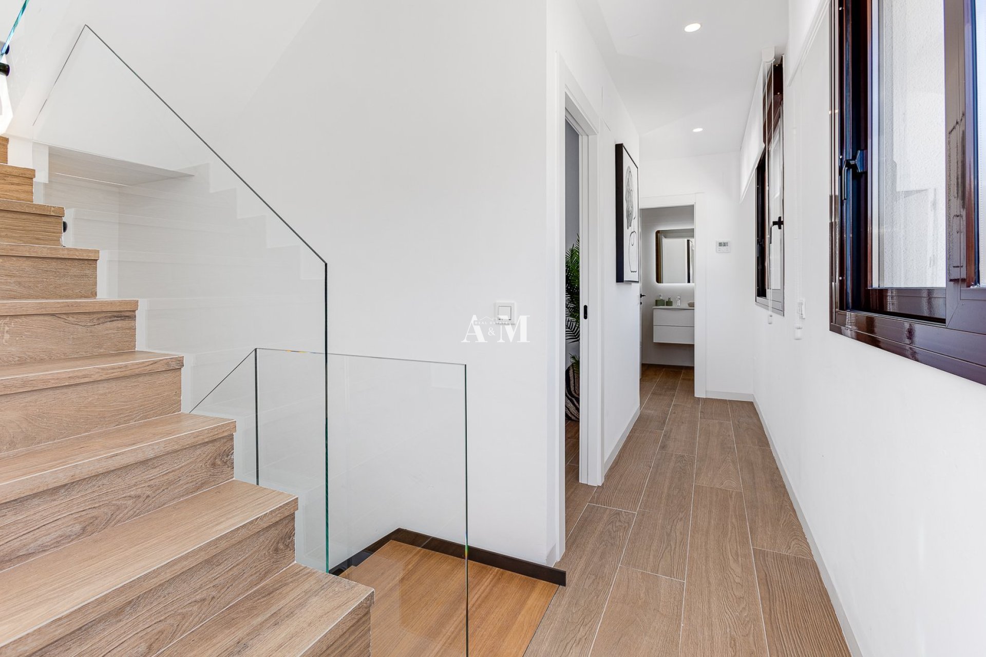 Nouvelle construction - detached - Finestrat