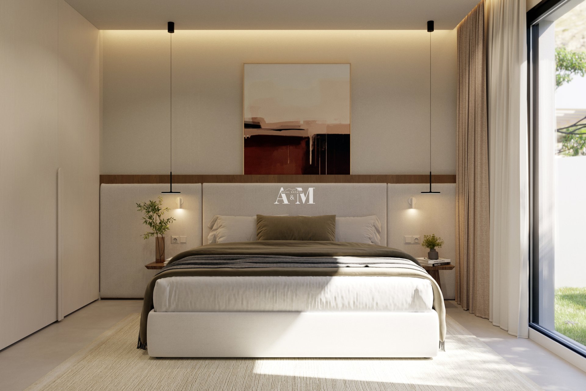 Nouvelle construction - detached - Finestrat