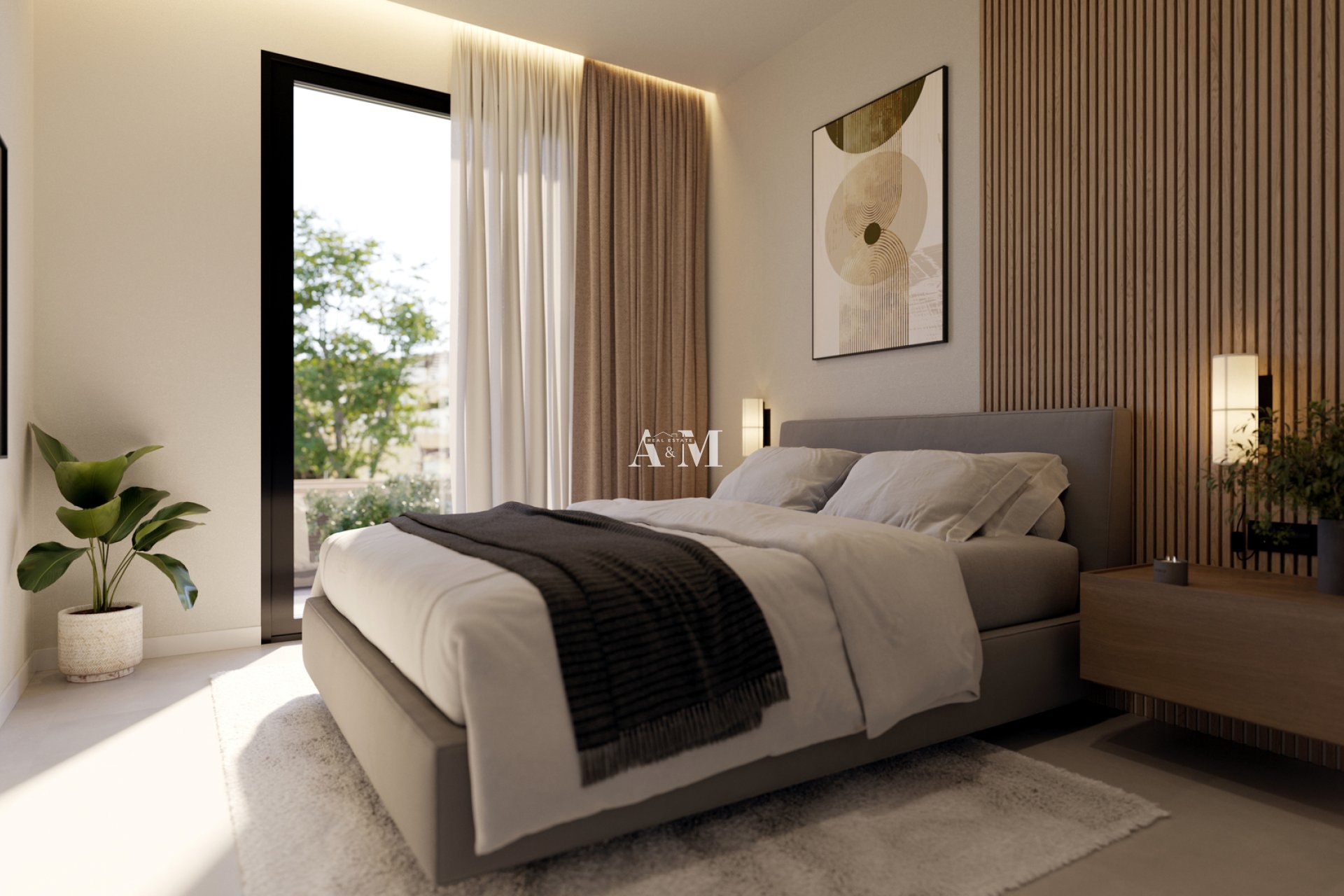 Nouvelle construction - detached - Finestrat