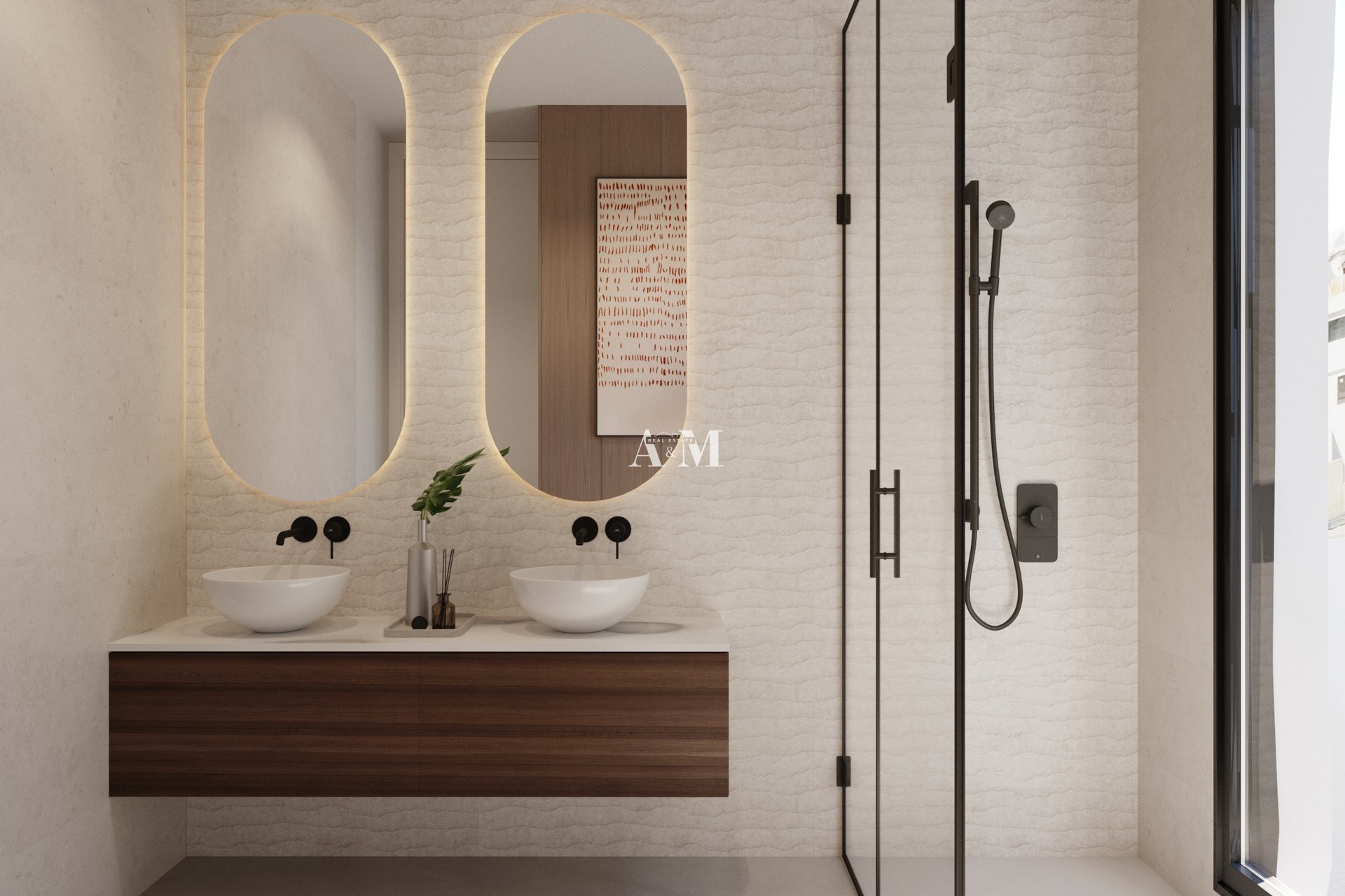 Nouvelle construction - detached - Finestrat