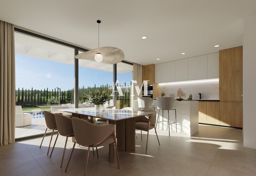 Nouvelle construction - detached - Finestrat