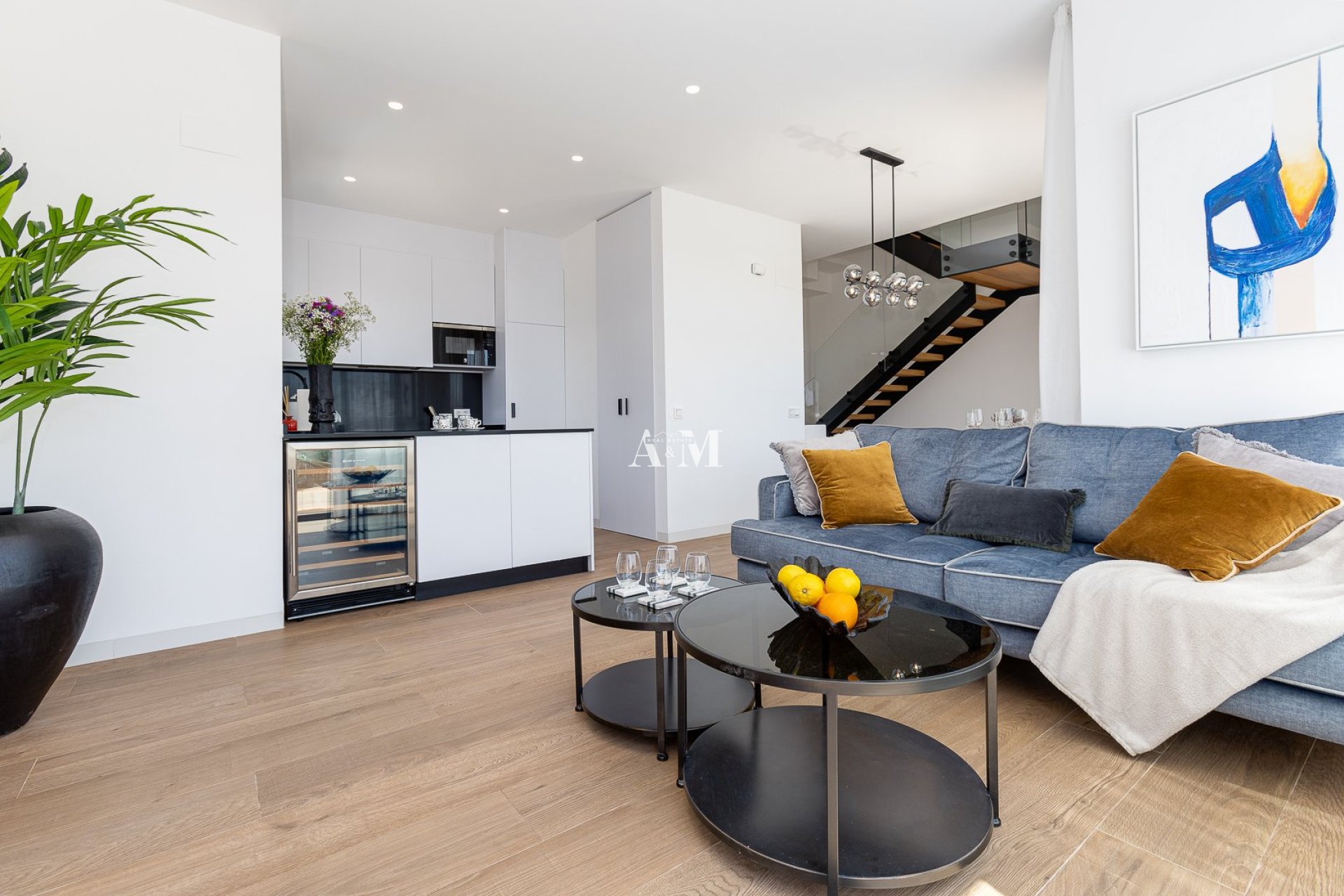 Nouvelle construction - detached - Finestrat