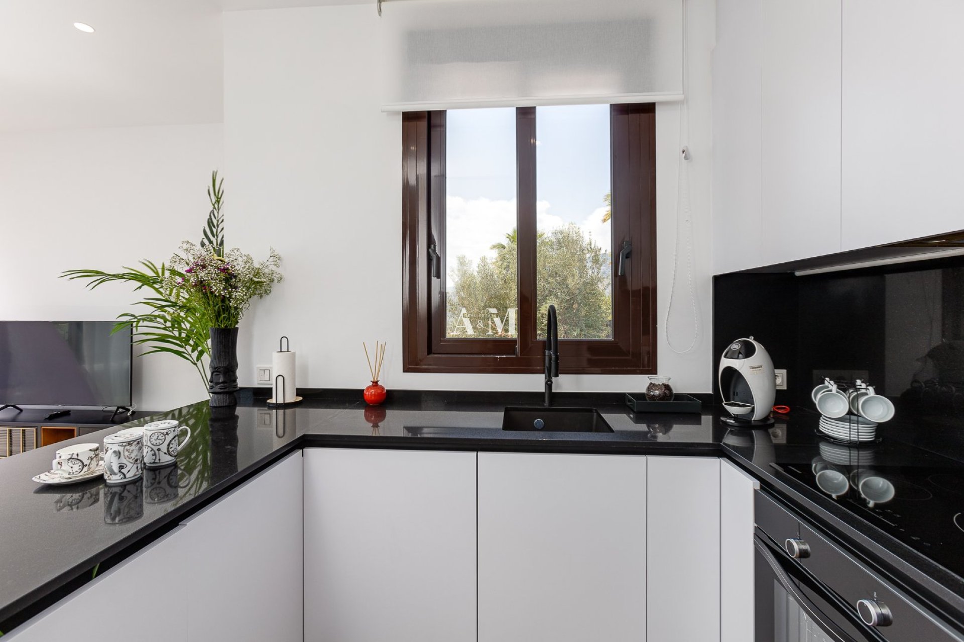 Nouvelle construction - detached - Finestrat