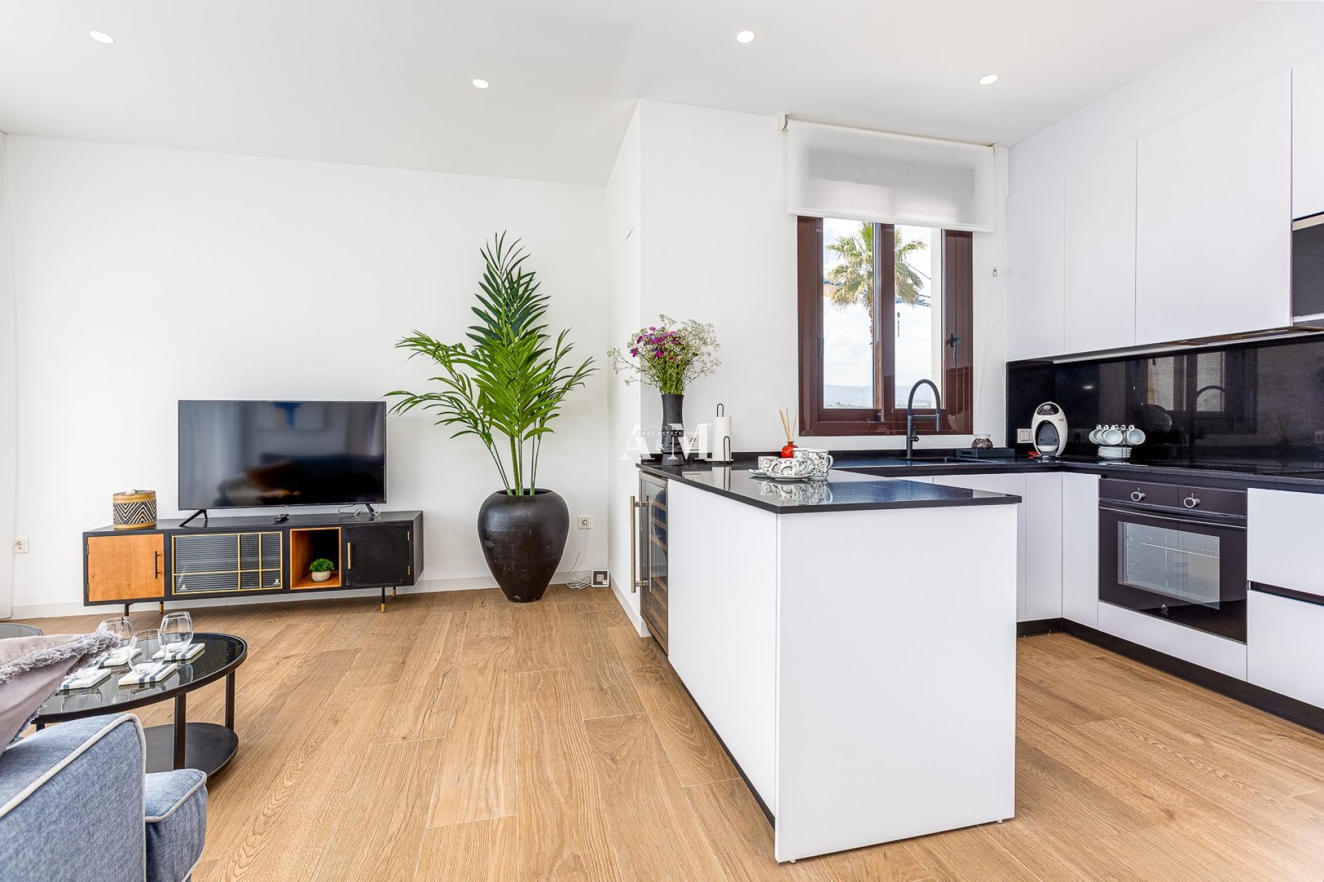 Nouvelle construction - detached - Finestrat