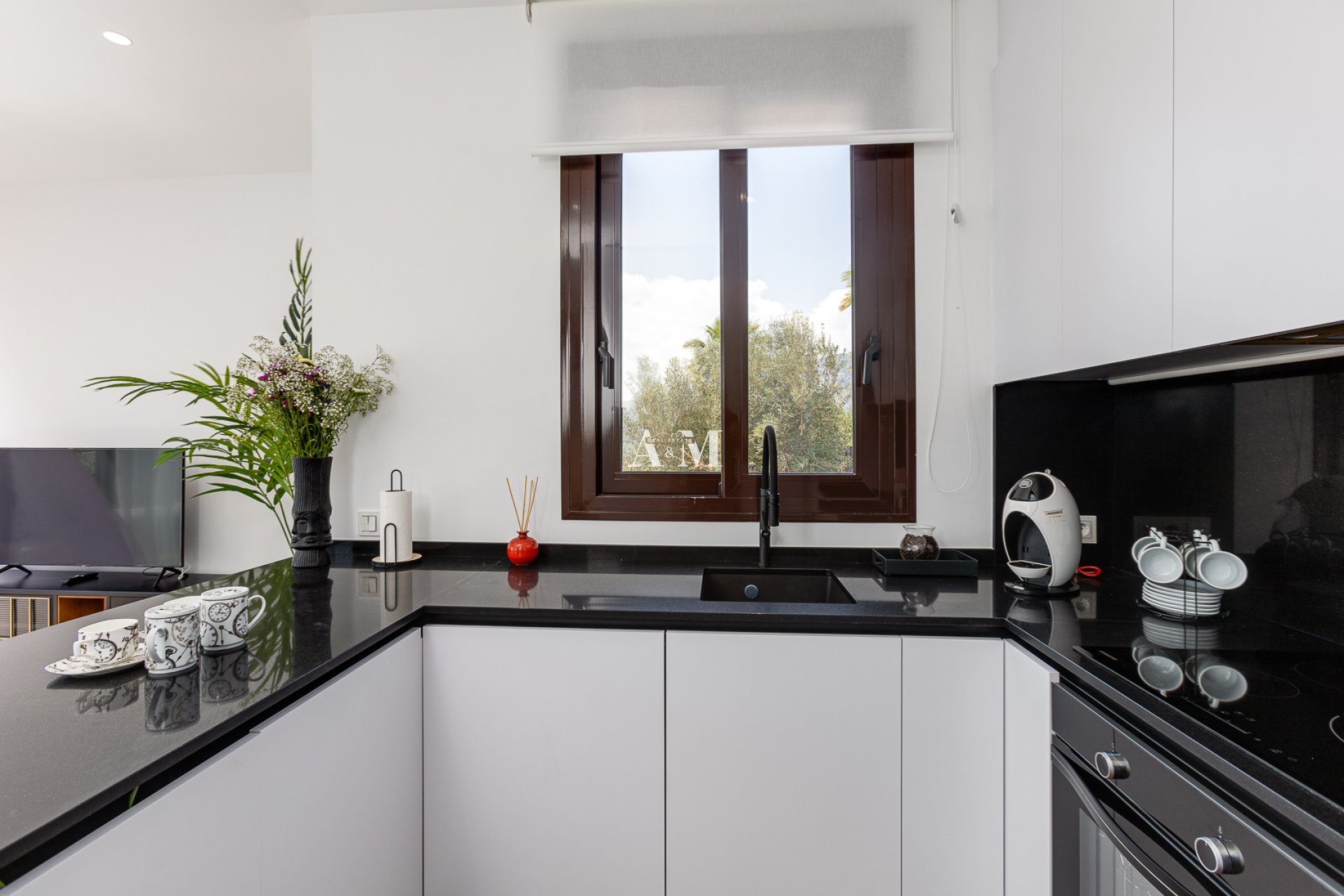 Nouvelle construction - detached - Finestrat