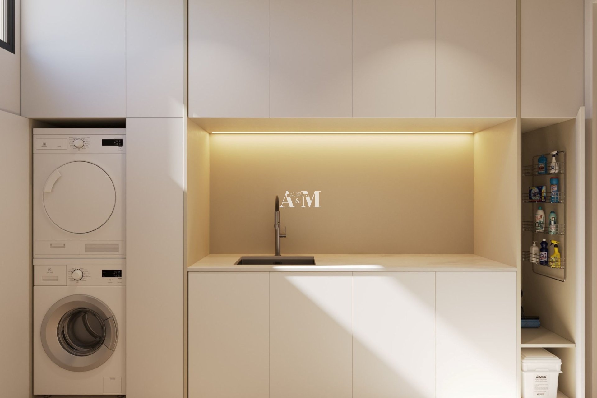 Nouvelle construction - detached - Finestrat