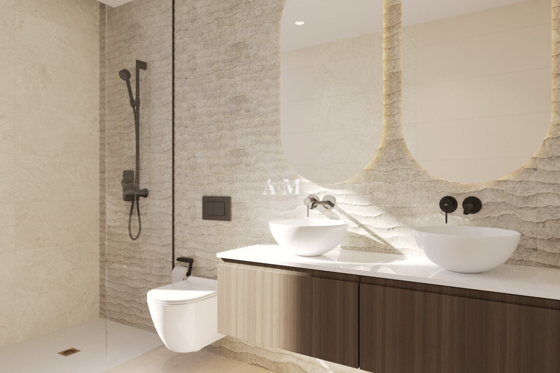 Nouvelle construction - detached - Finestrat