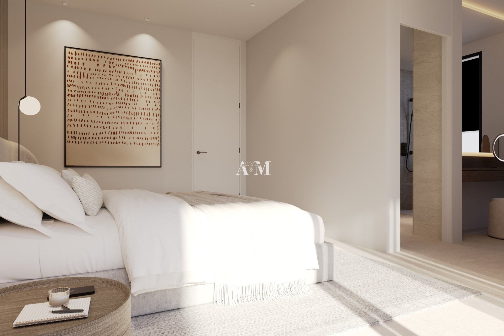 Nouvelle construction - detached - Finestrat