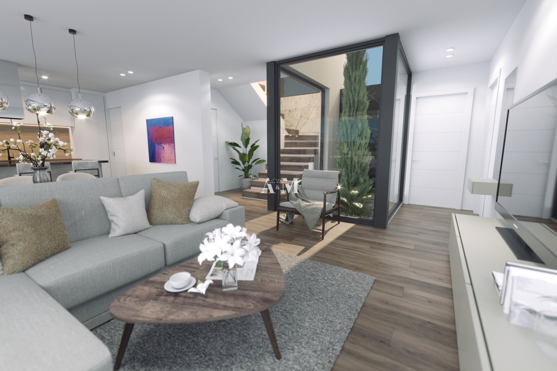 Nouvelle construction - detached - Finestrat
