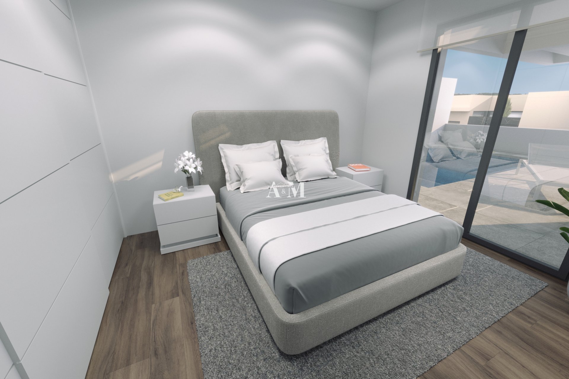Nouvelle construction - detached - Finestrat
