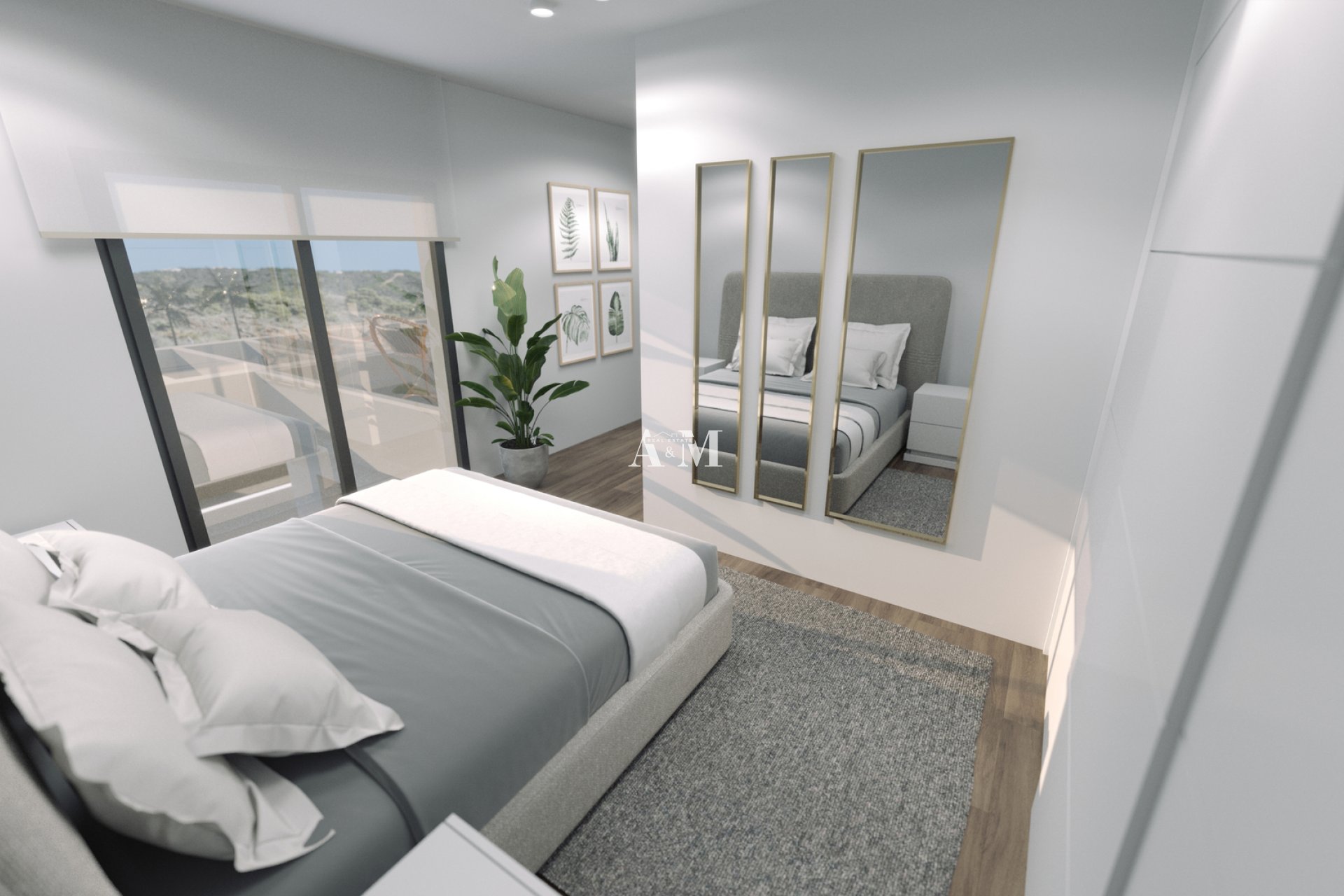 Nouvelle construction - detached - Finestrat