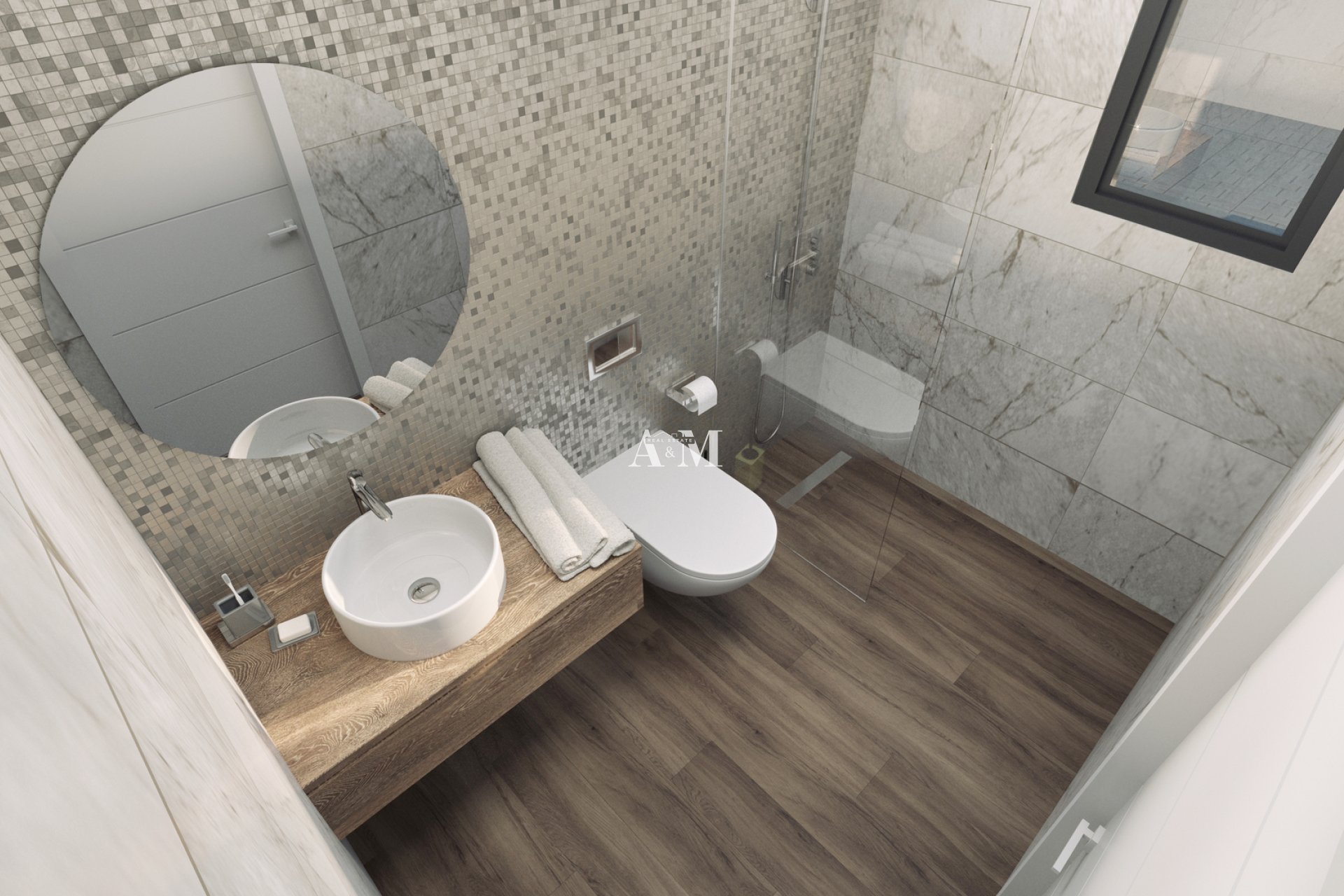 Nouvelle construction - detached - Finestrat