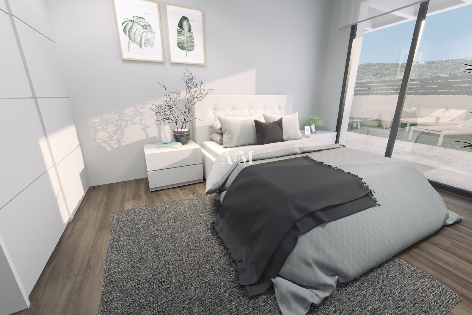Nouvelle construction - detached - Finestrat