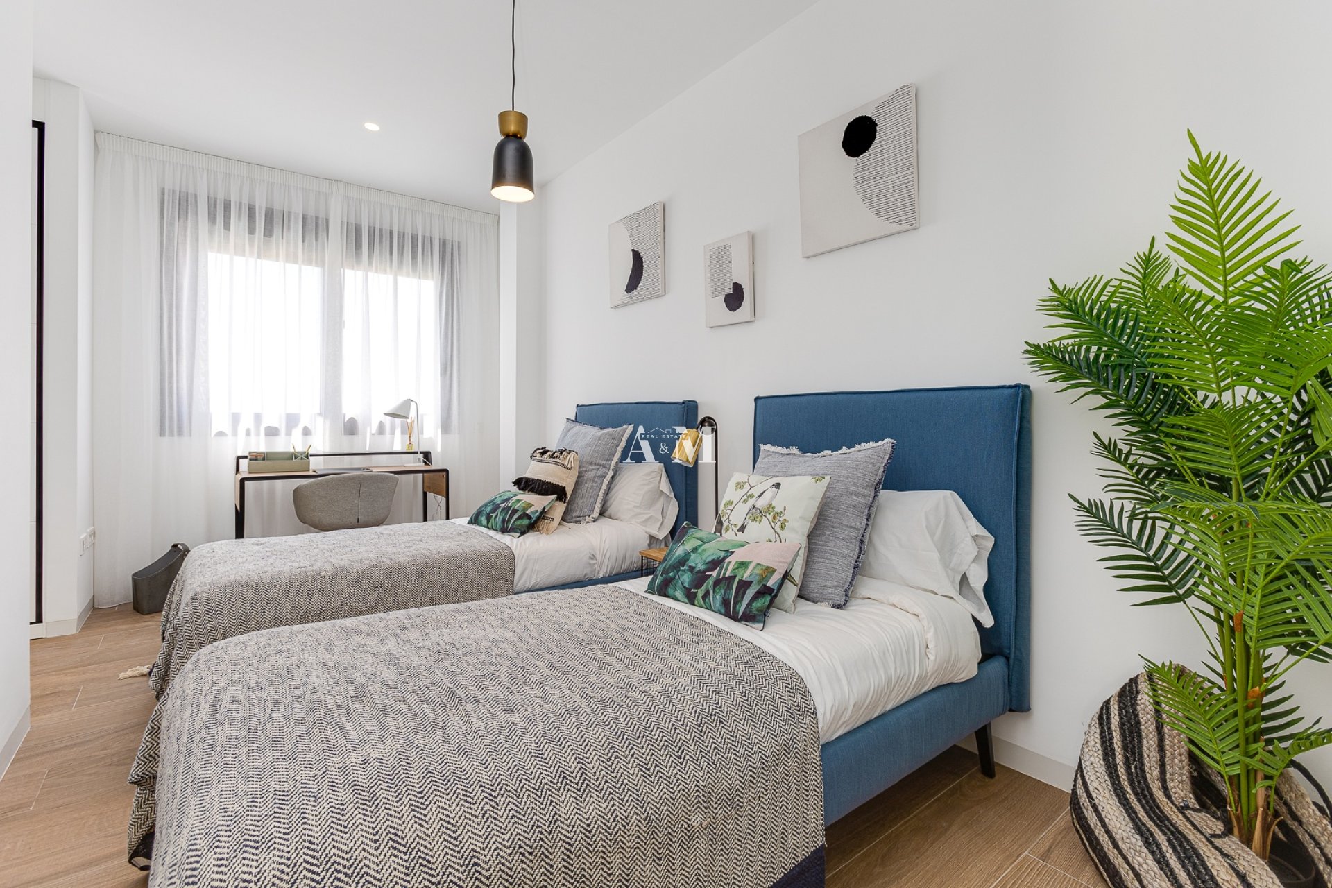 Nouvelle construction - detached - Finestrat