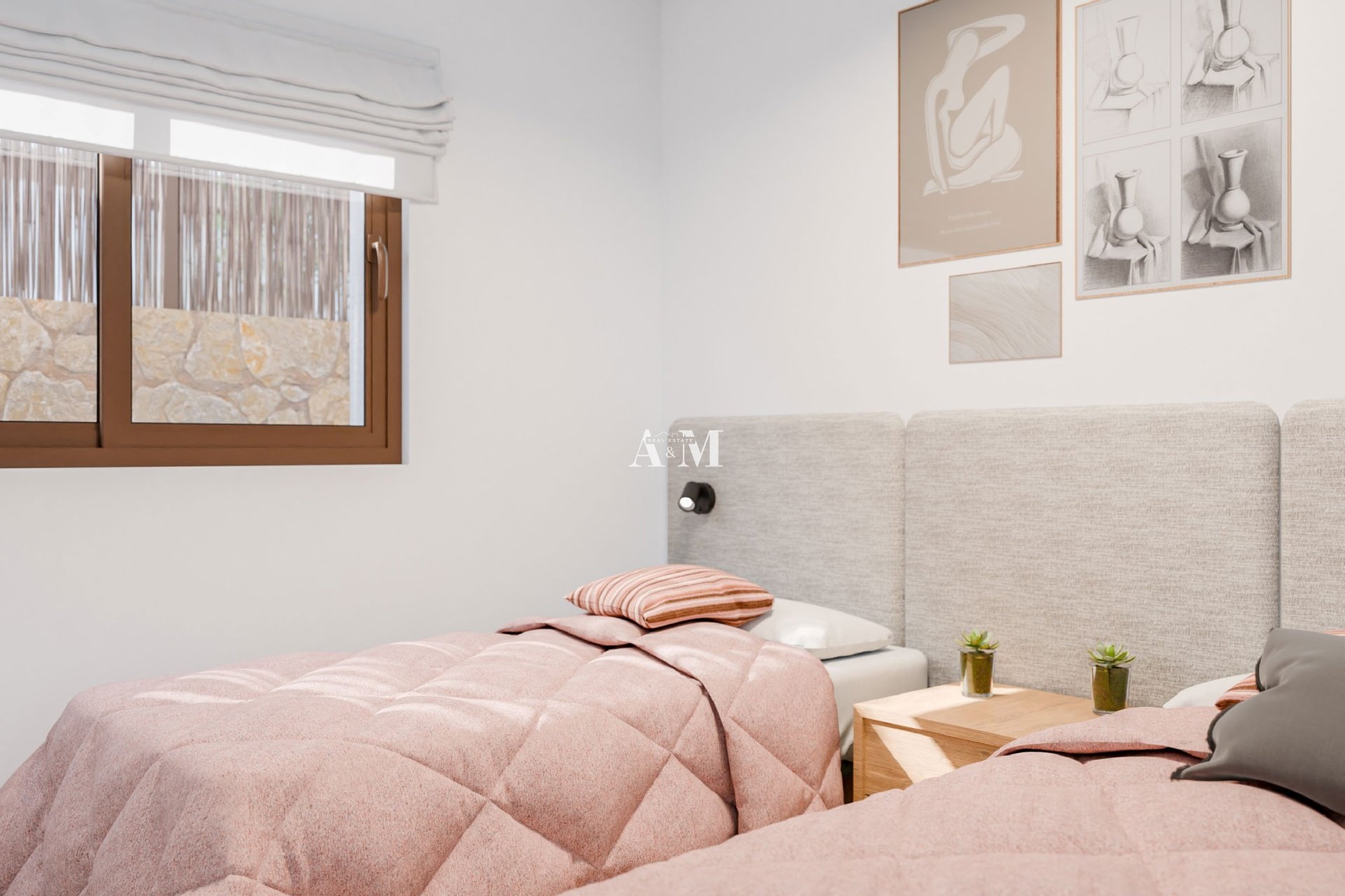 Nouvelle construction - detached - Finestrat