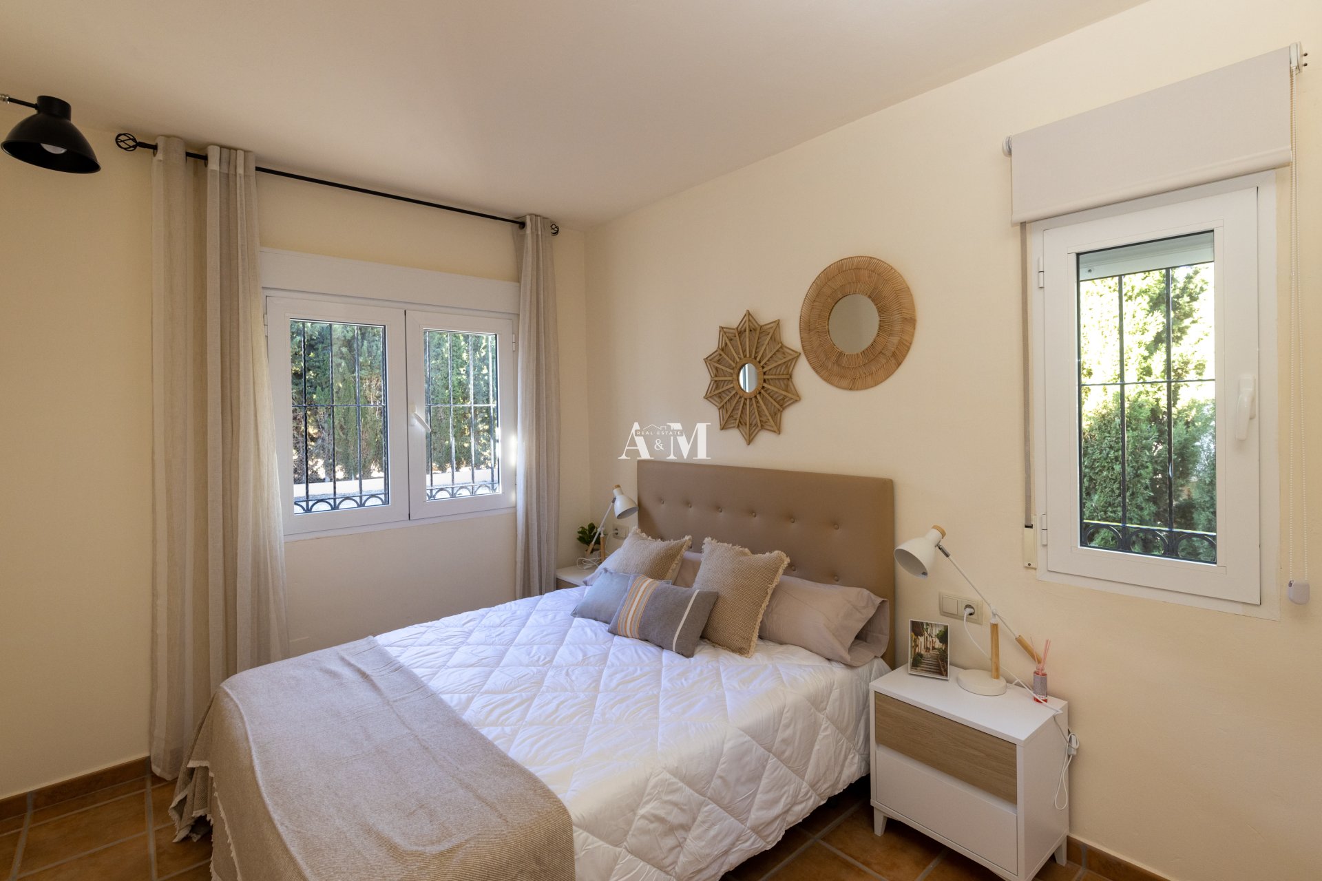 Nouvelle construction - detached - Fuente Alamo